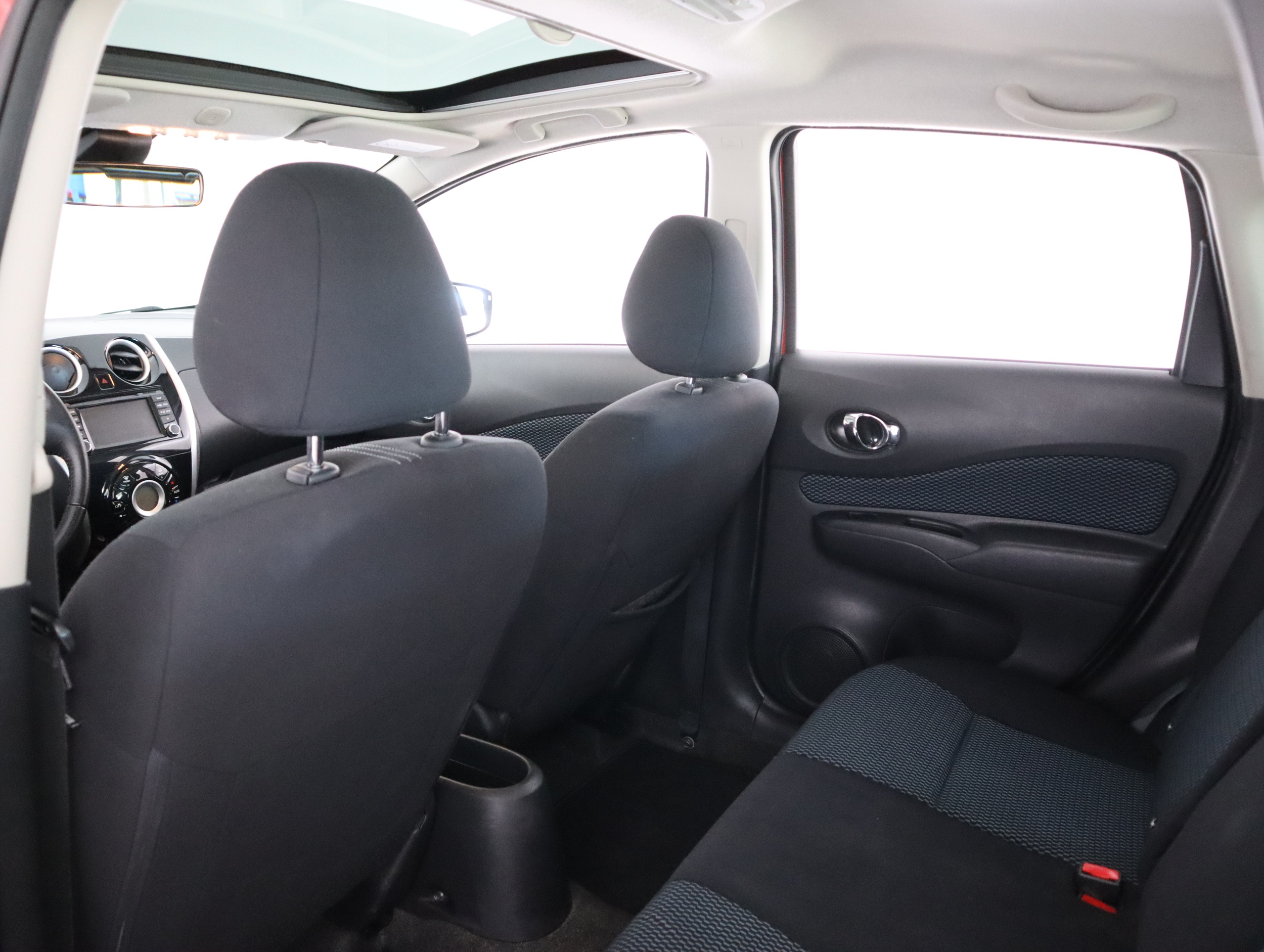 NISSAN NOTE 2015