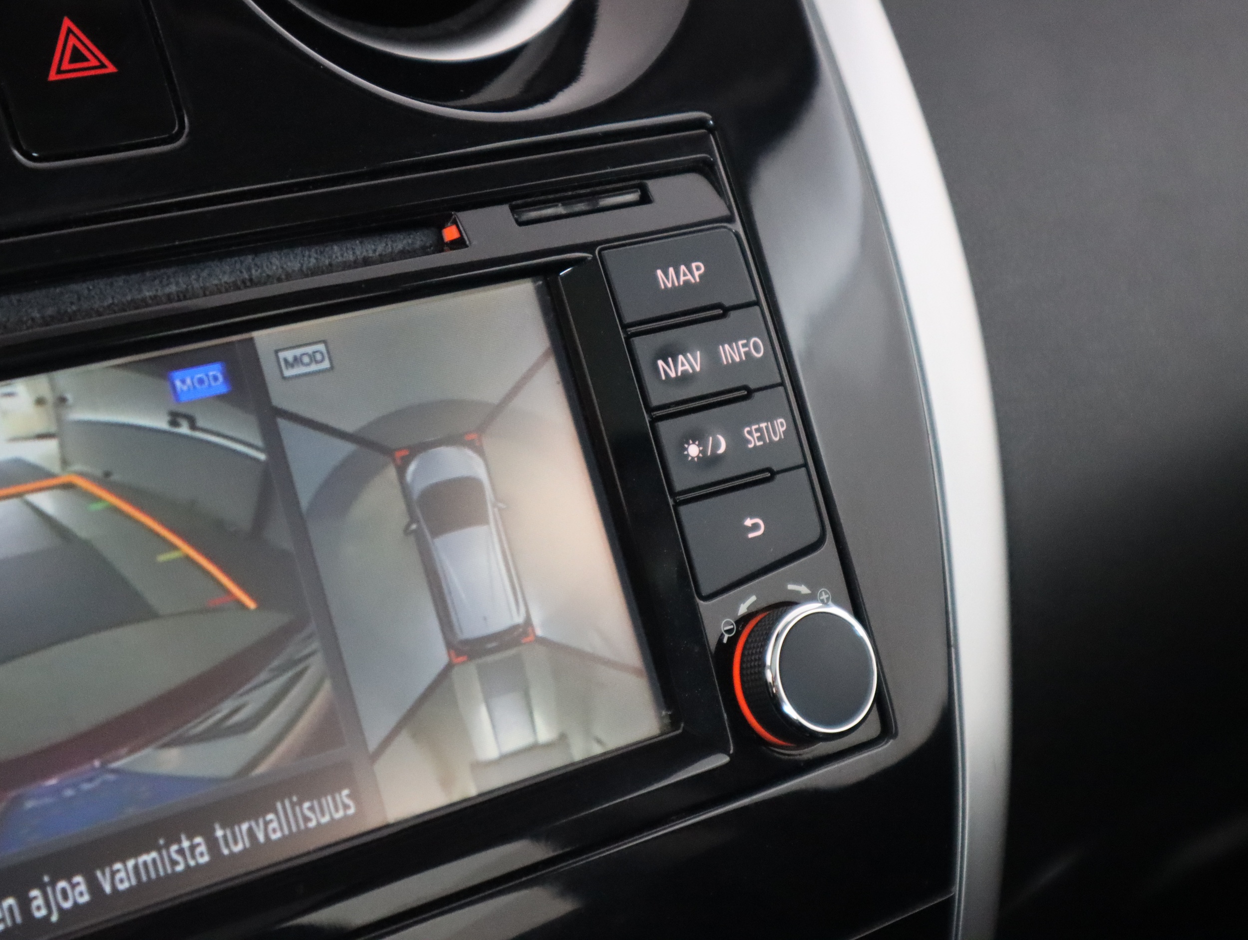 NISSAN NOTE 2015