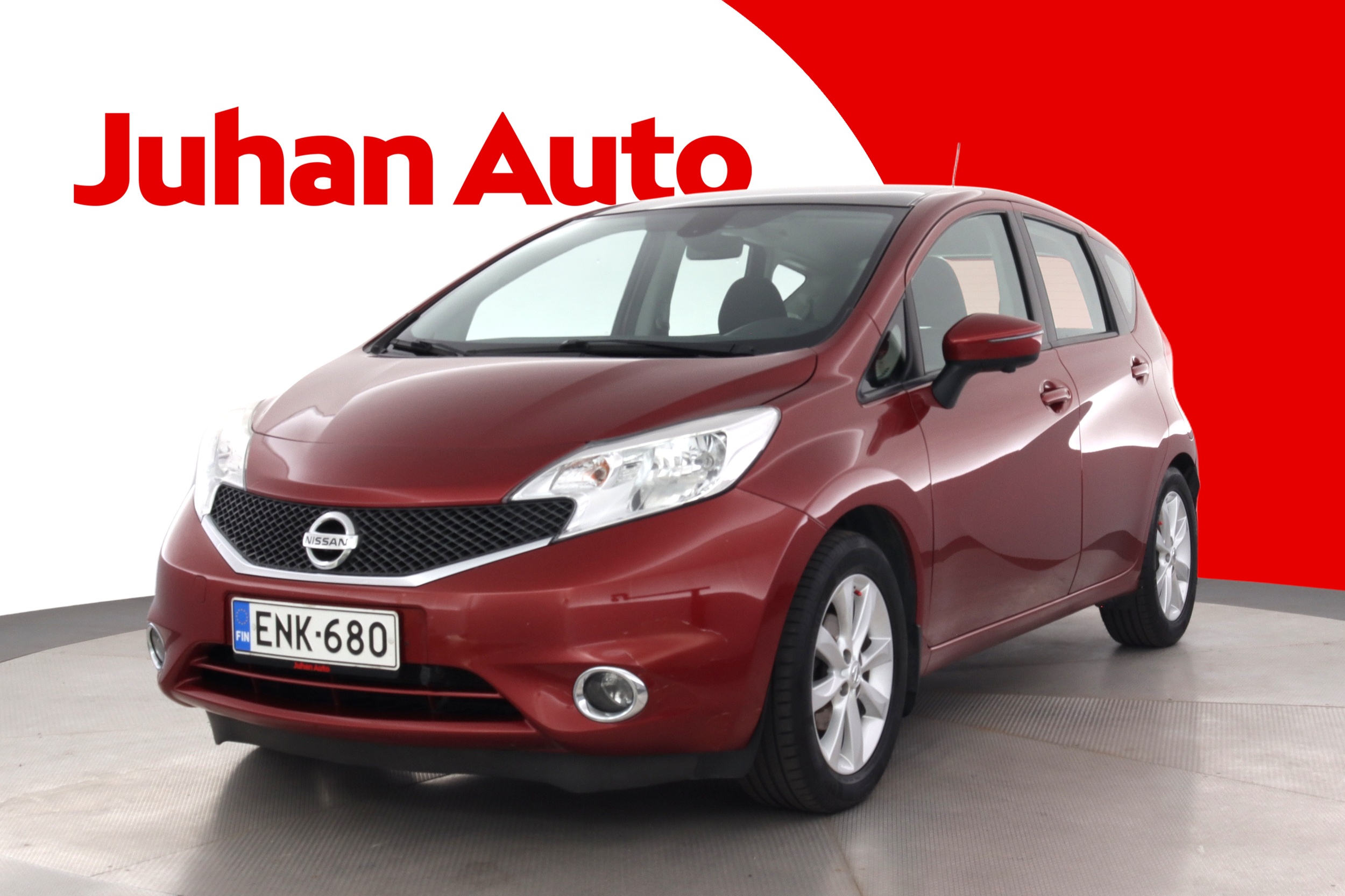 NISSAN NOTE 2015