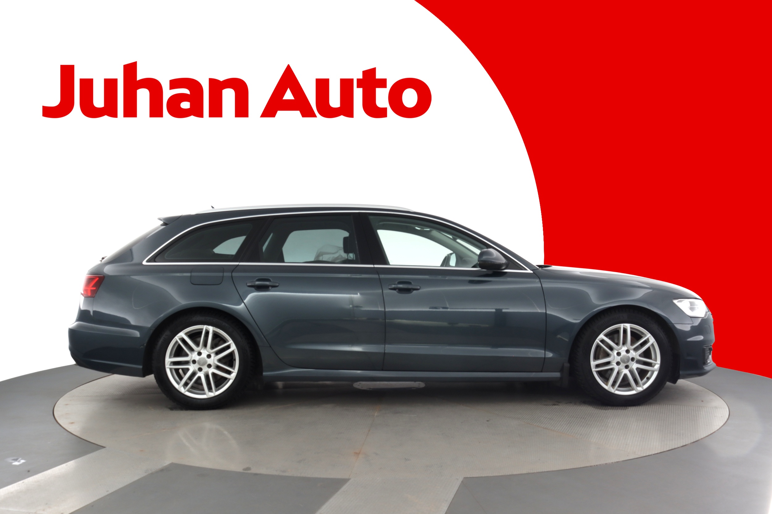 AUDI A6 2016