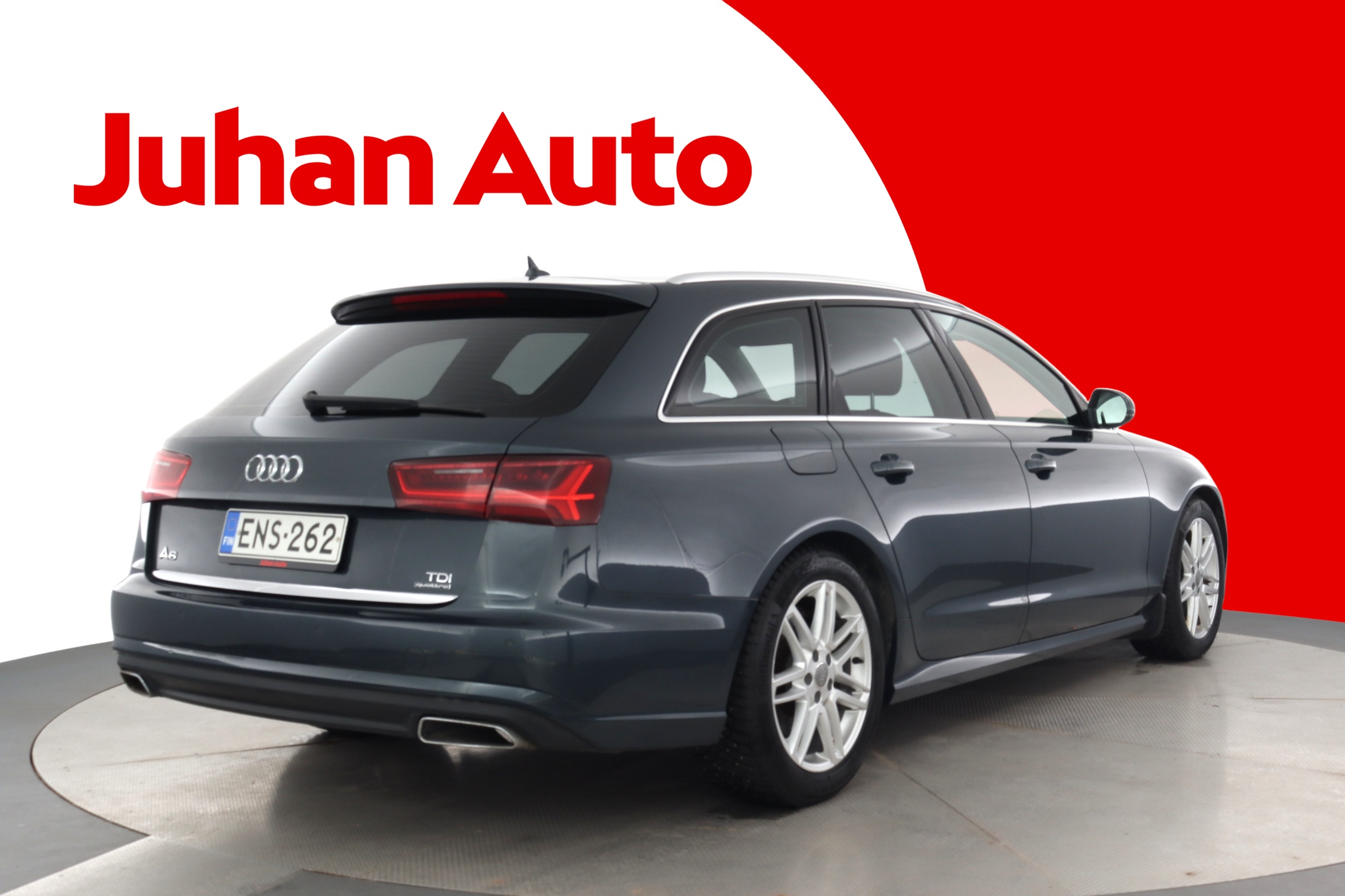 AUDI A6 2016