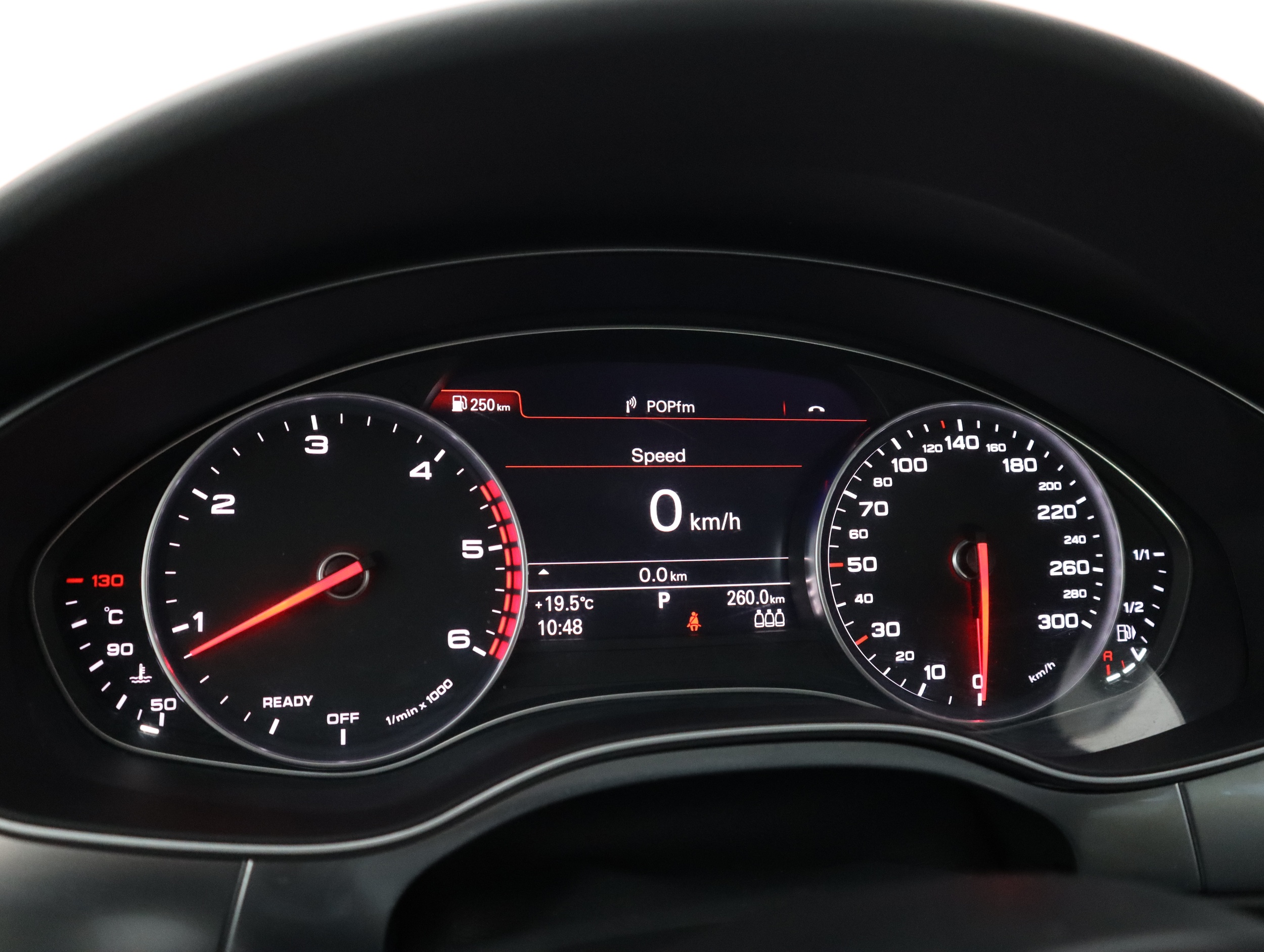 AUDI A6 2016