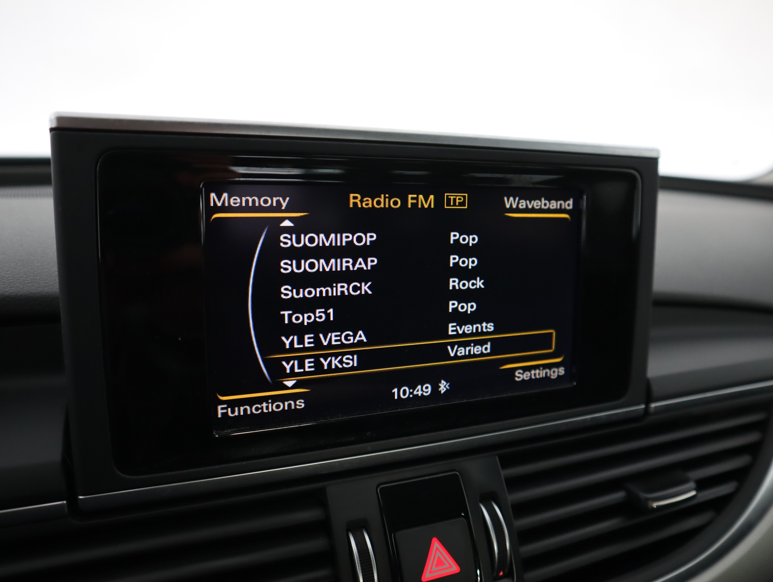 AUDI A6 2016
