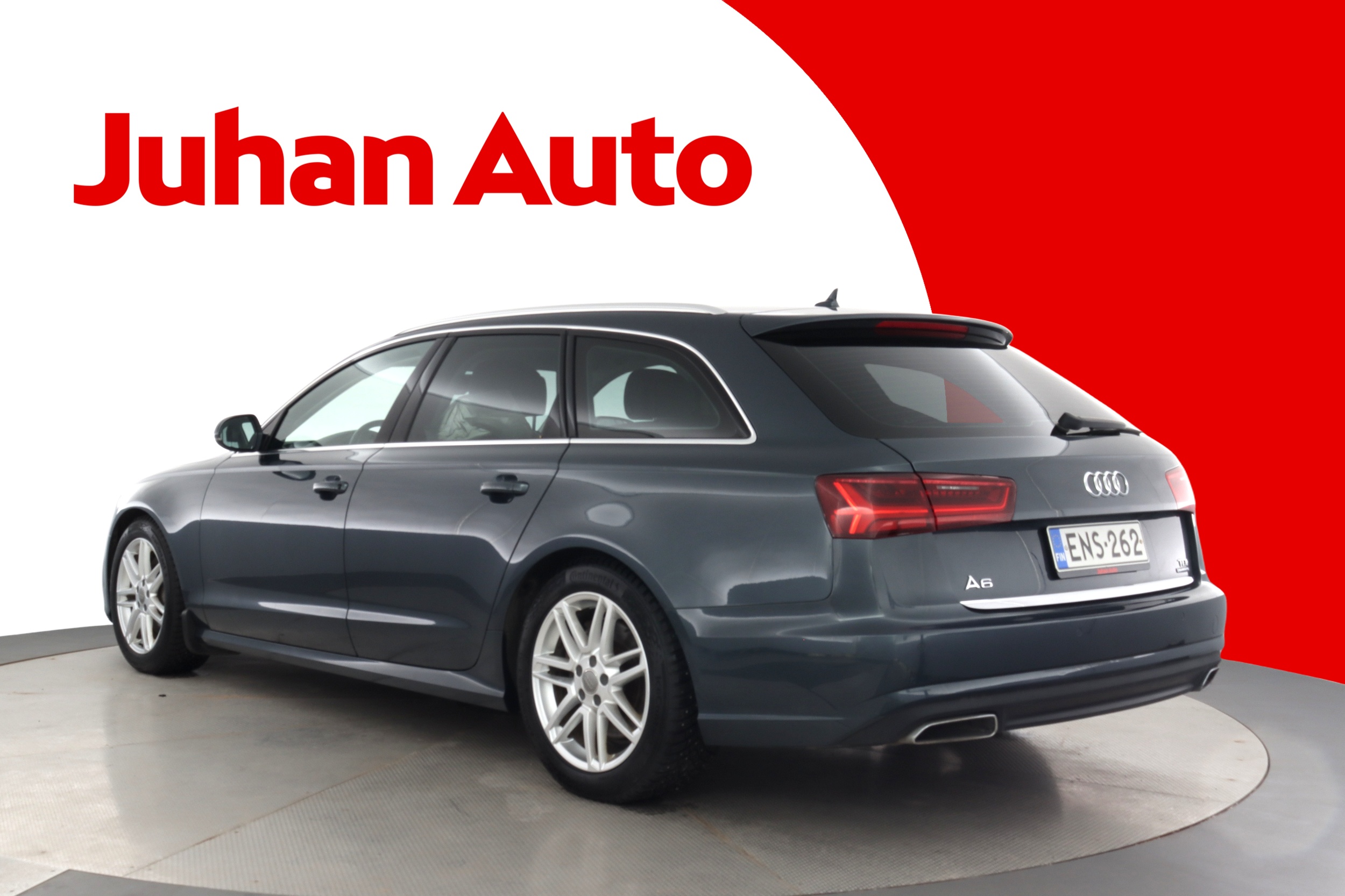 AUDI A6 2016