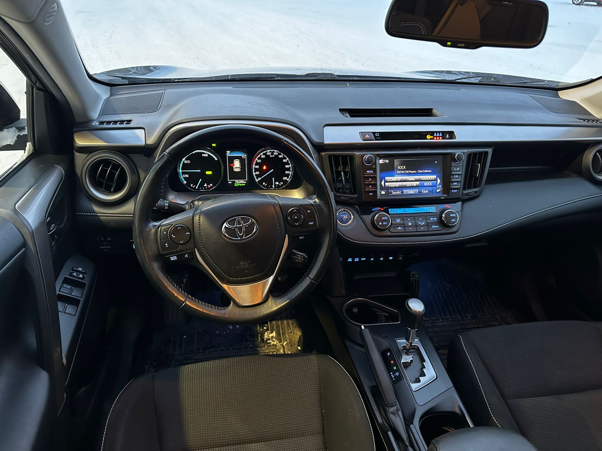 TOYOTA RAV4 2017