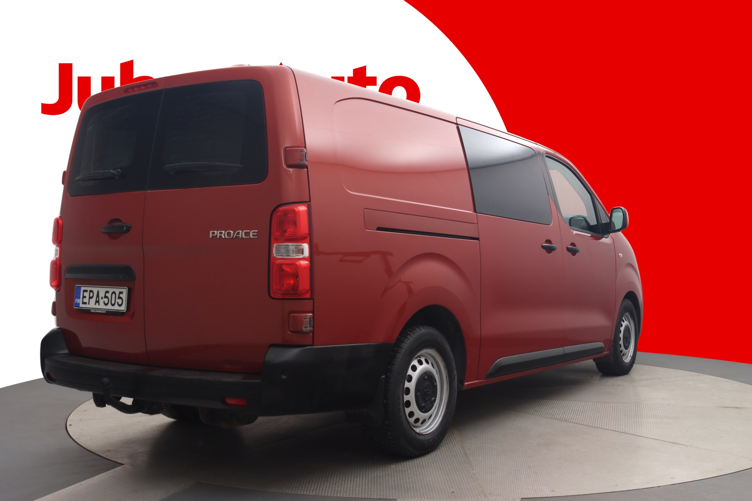 TOYOTA PROACE 2017