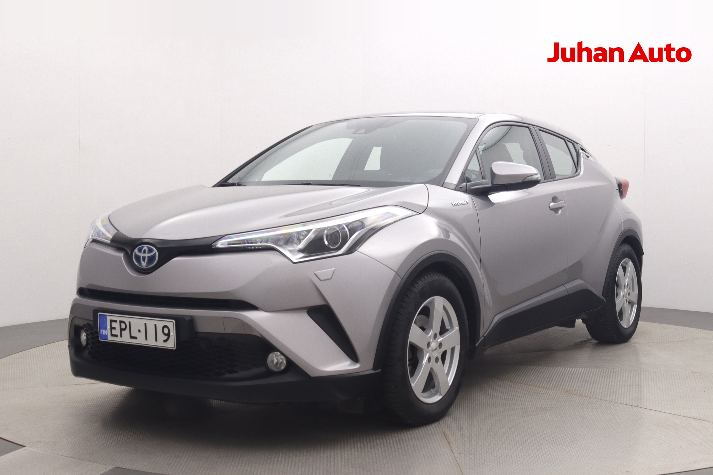 TOYOTA C-HR 2018