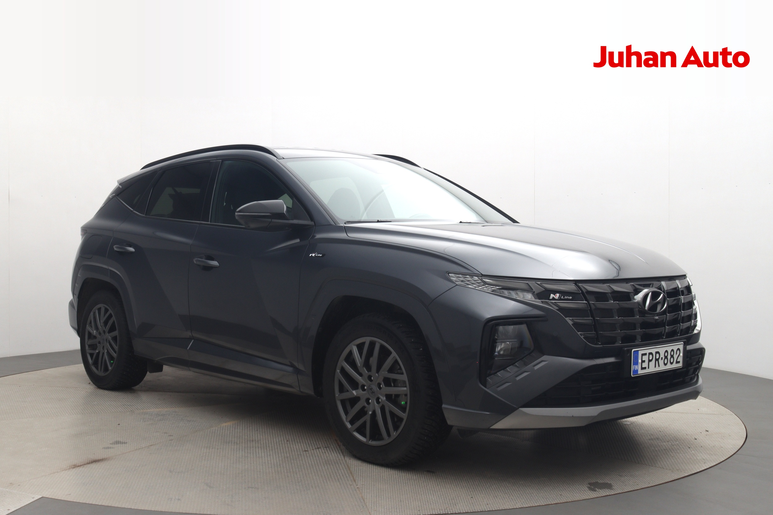 HYUNDAI TUCSON 2022