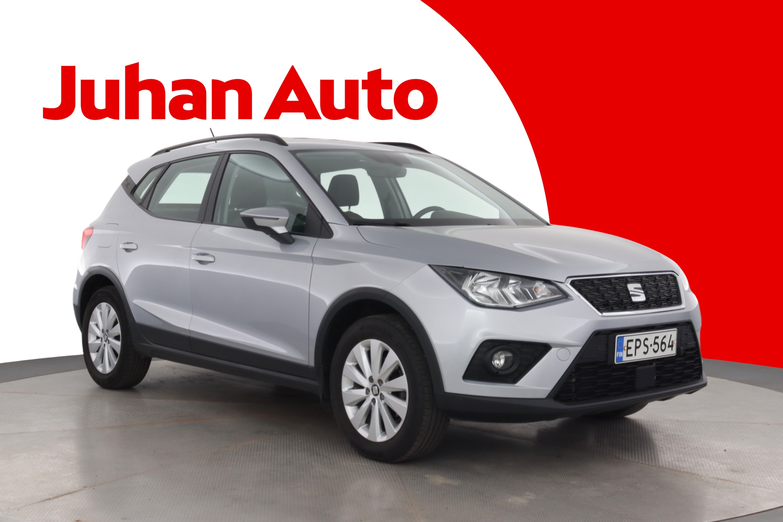 SEAT ARONA 2019