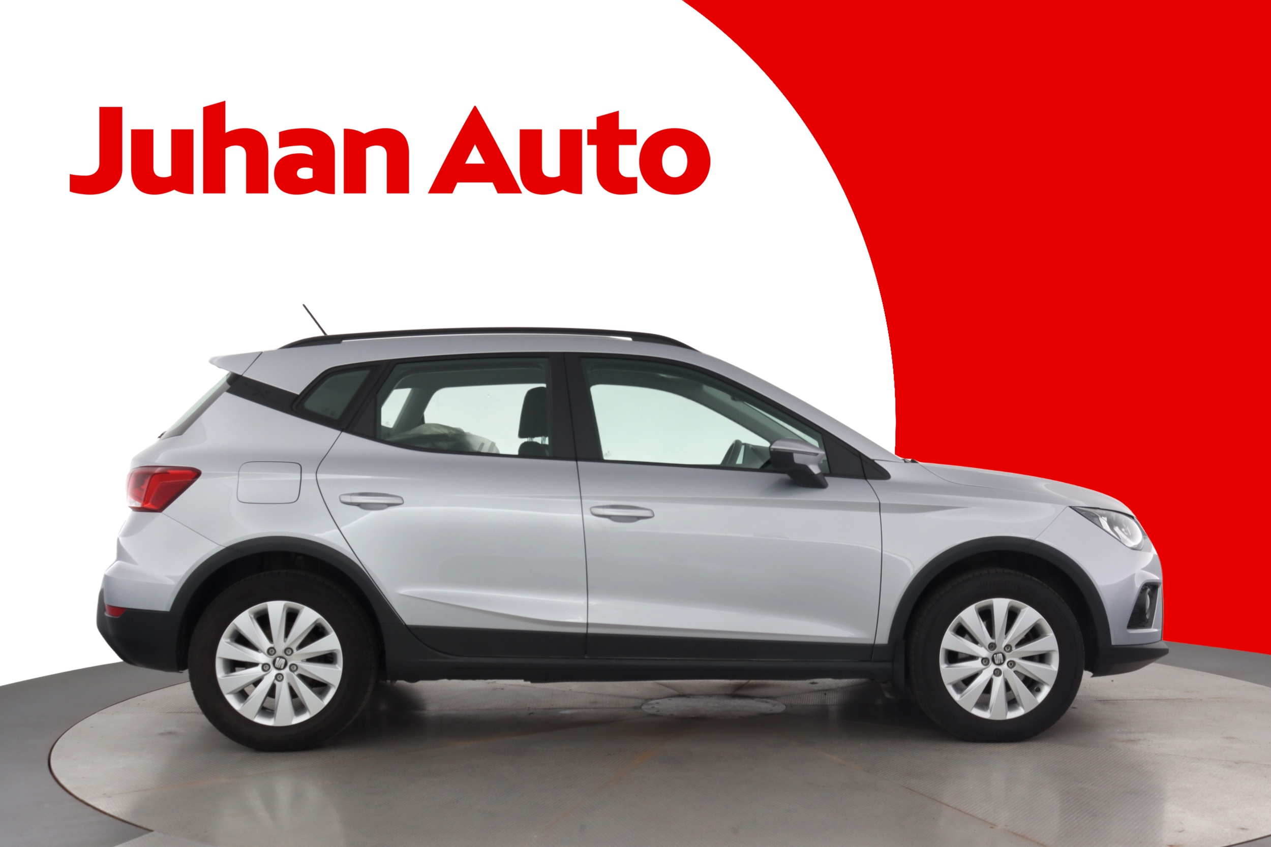 SEAT ARONA 2019