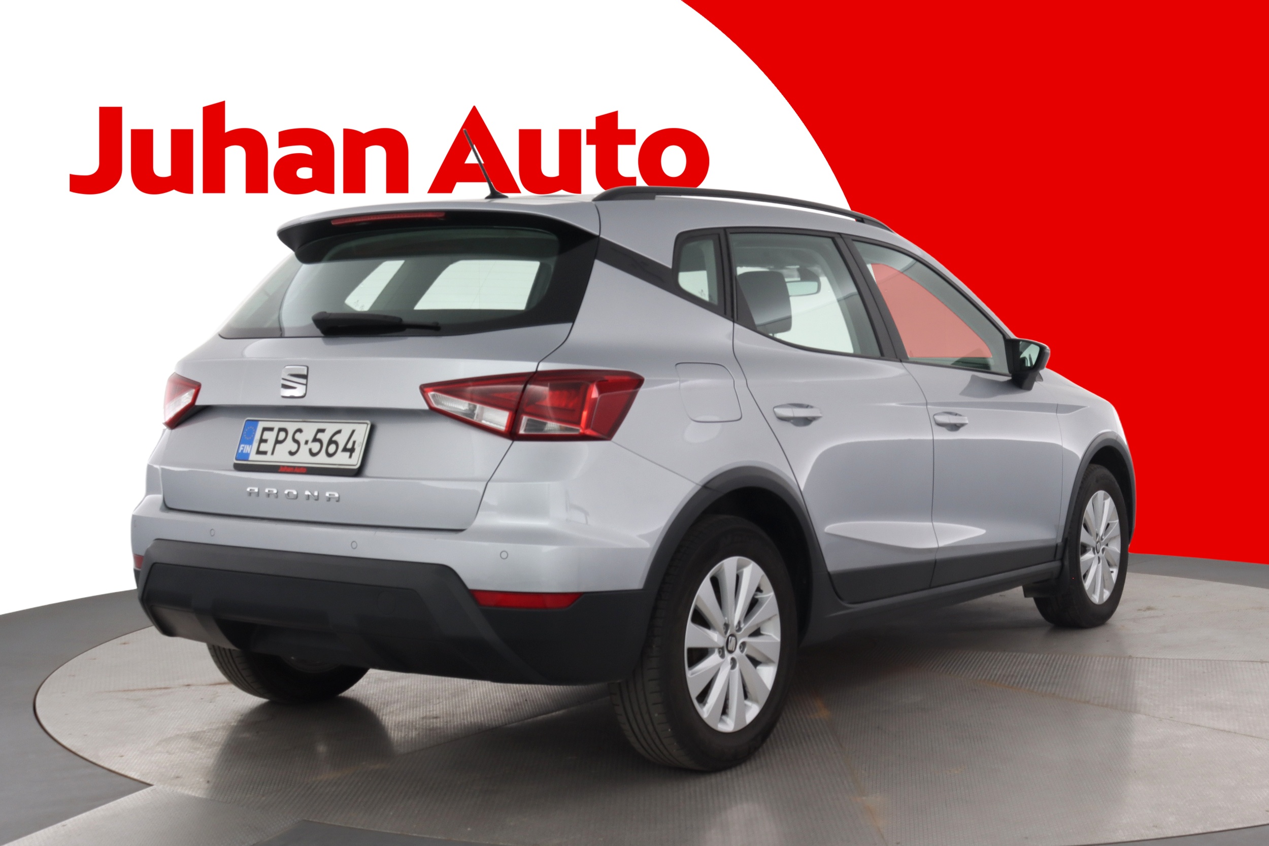 SEAT ARONA 2019