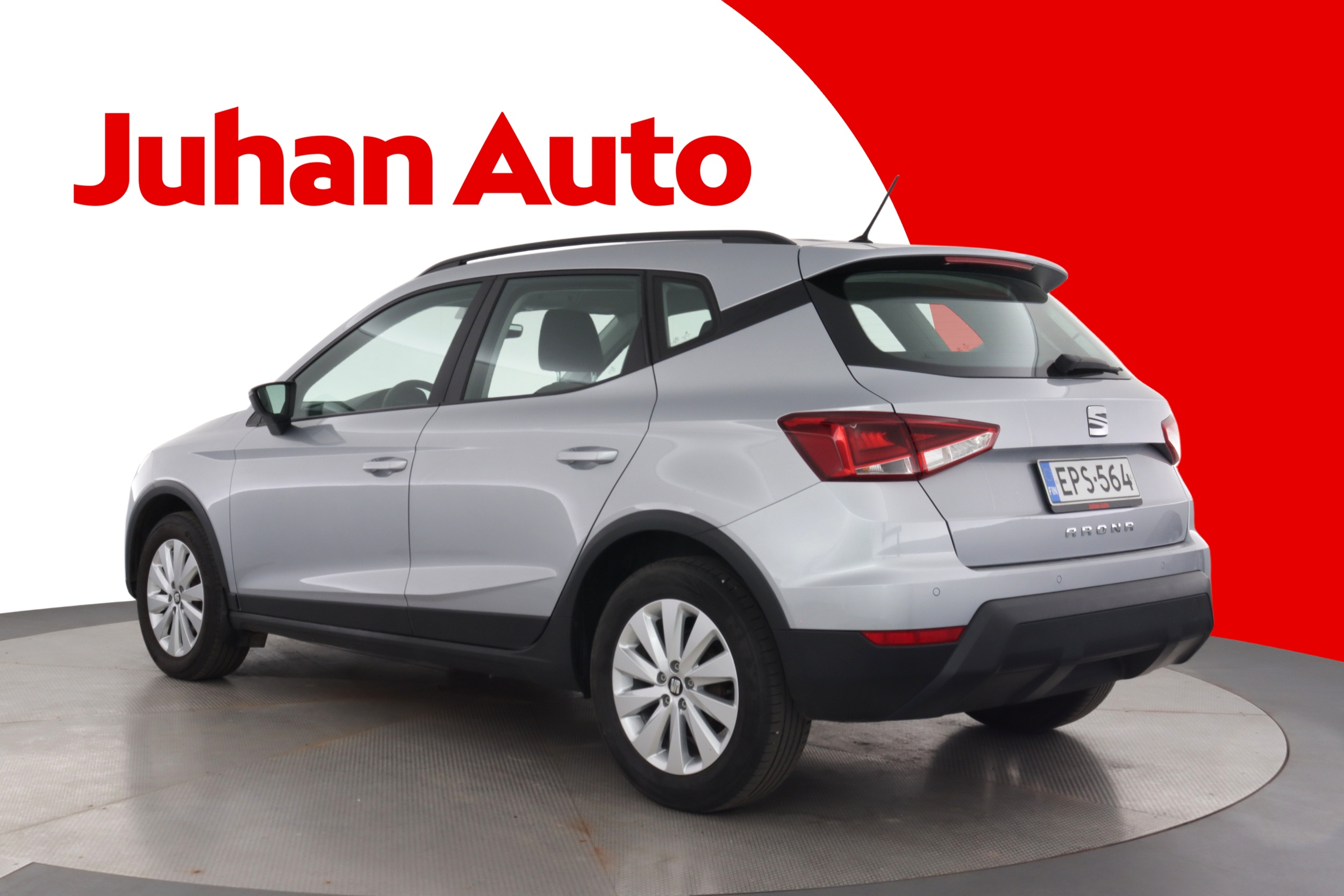 SEAT ARONA 2019