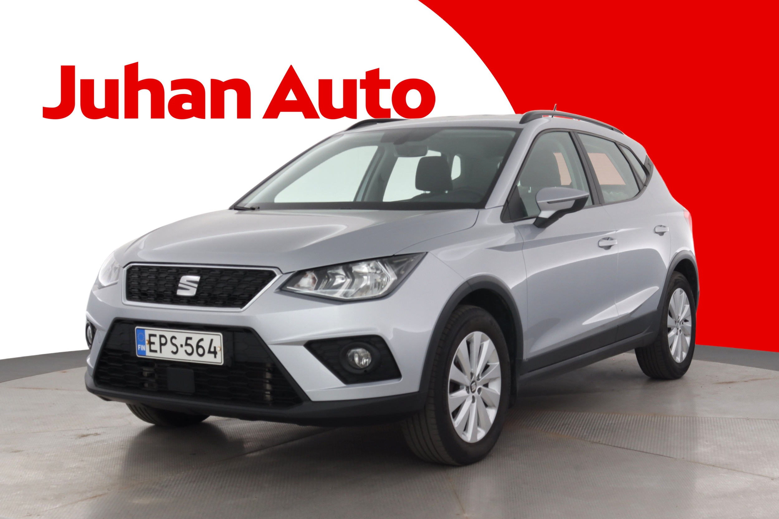SEAT ARONA 2019