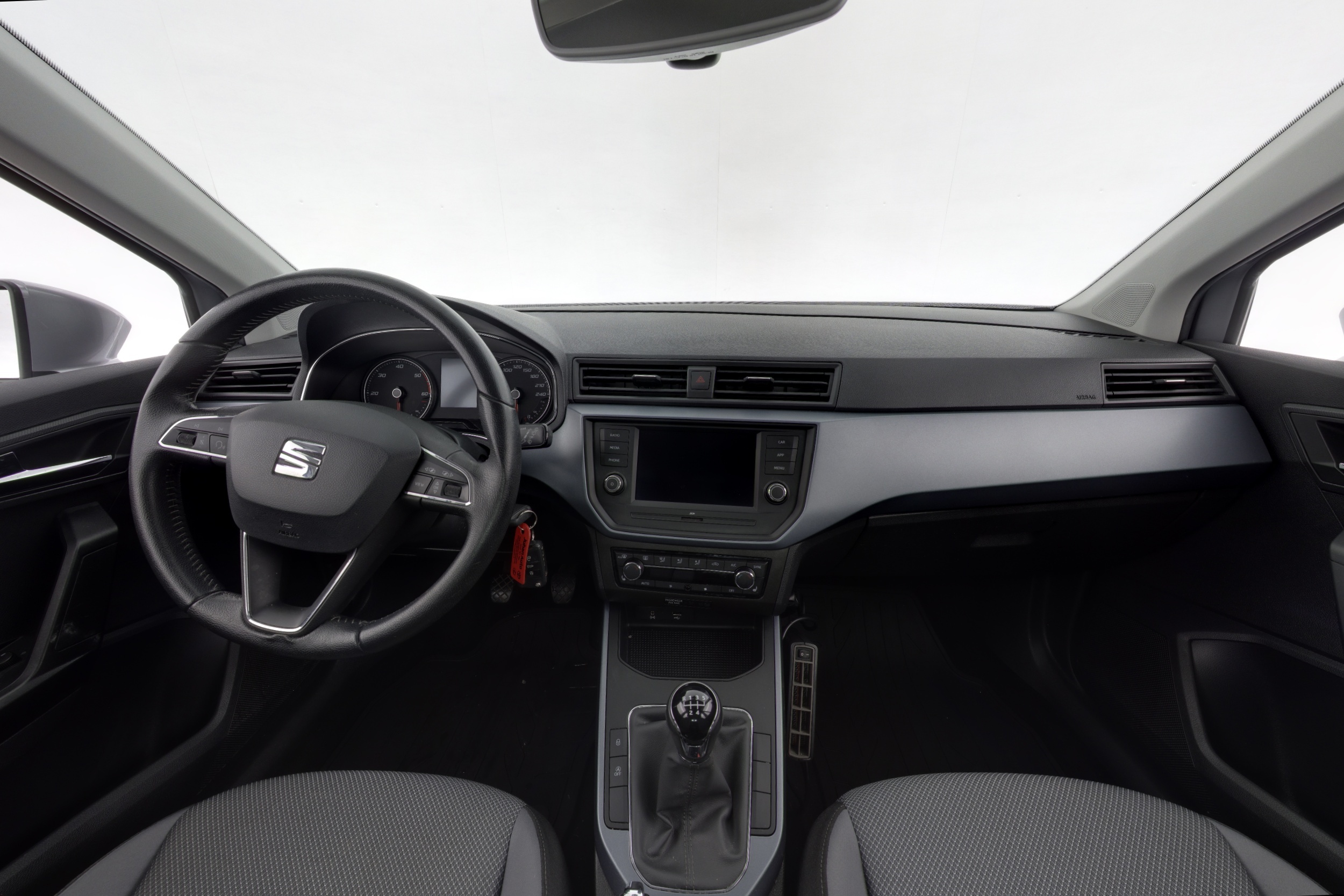 SEAT ARONA 2019