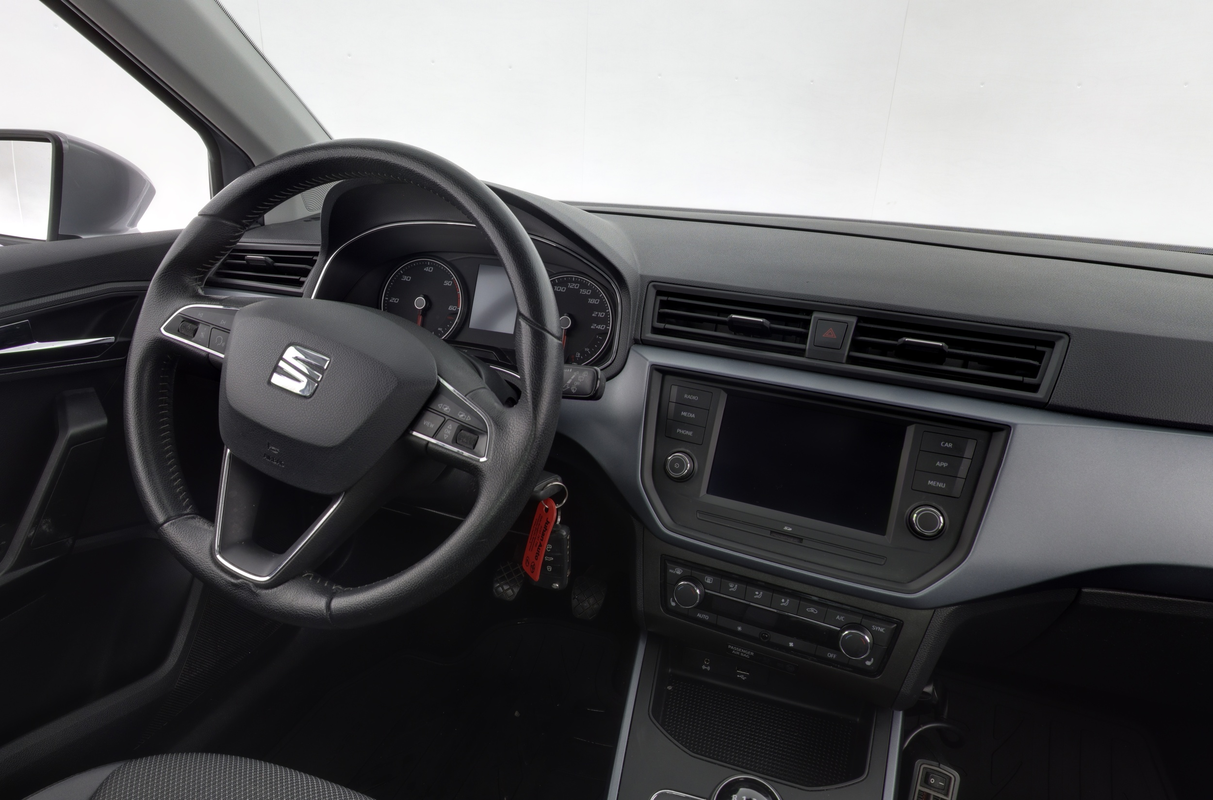 SEAT ARONA 2019