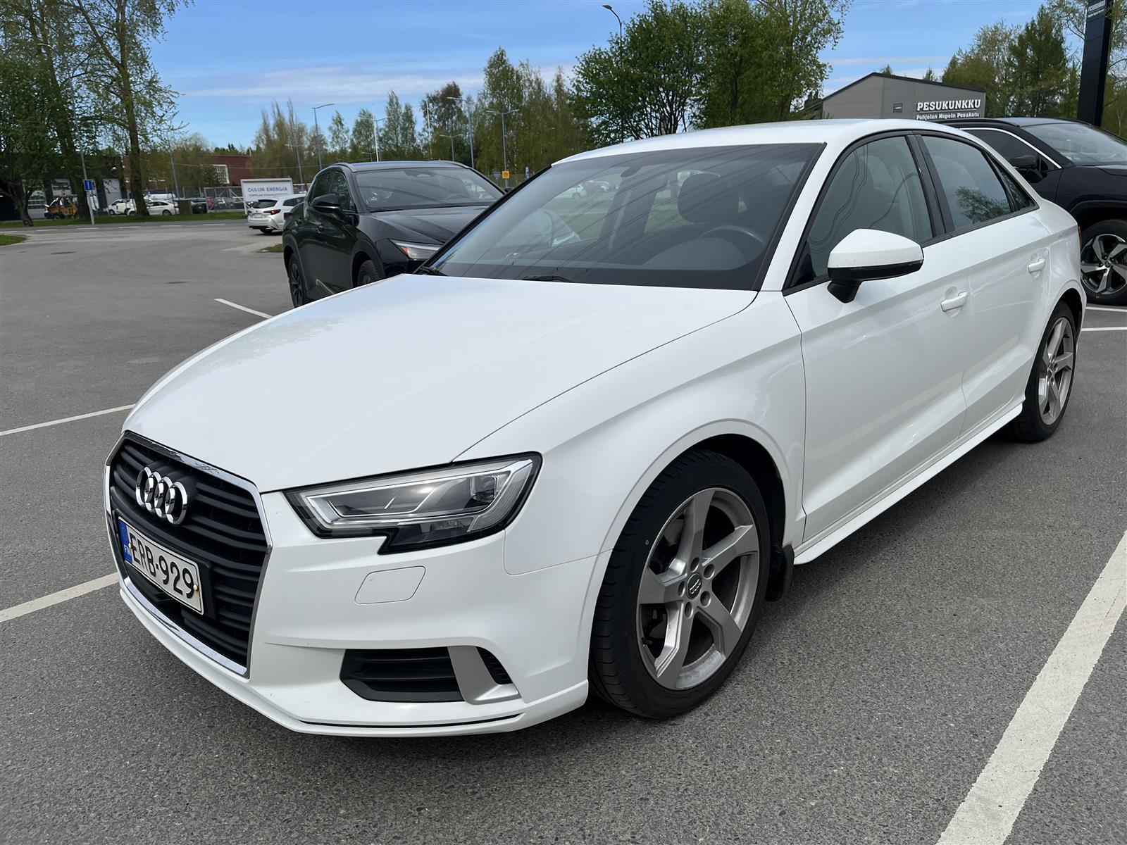 Audi A3 2019
