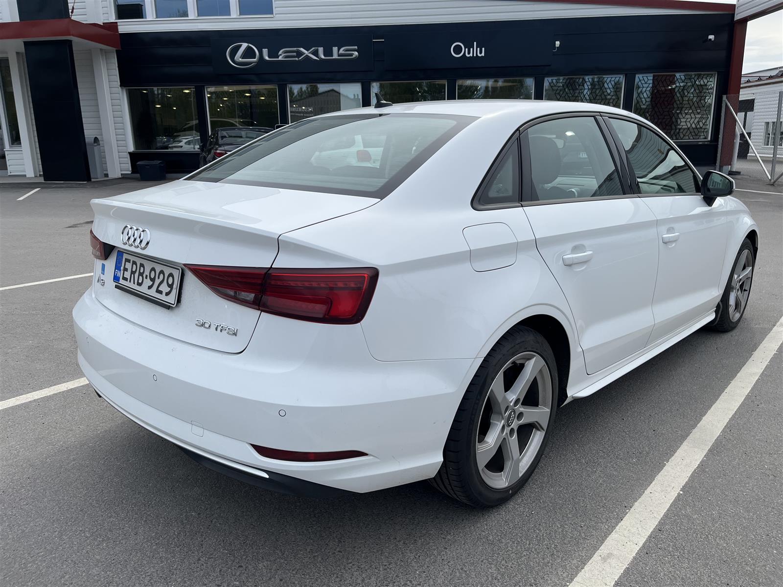 Audi A3 2019