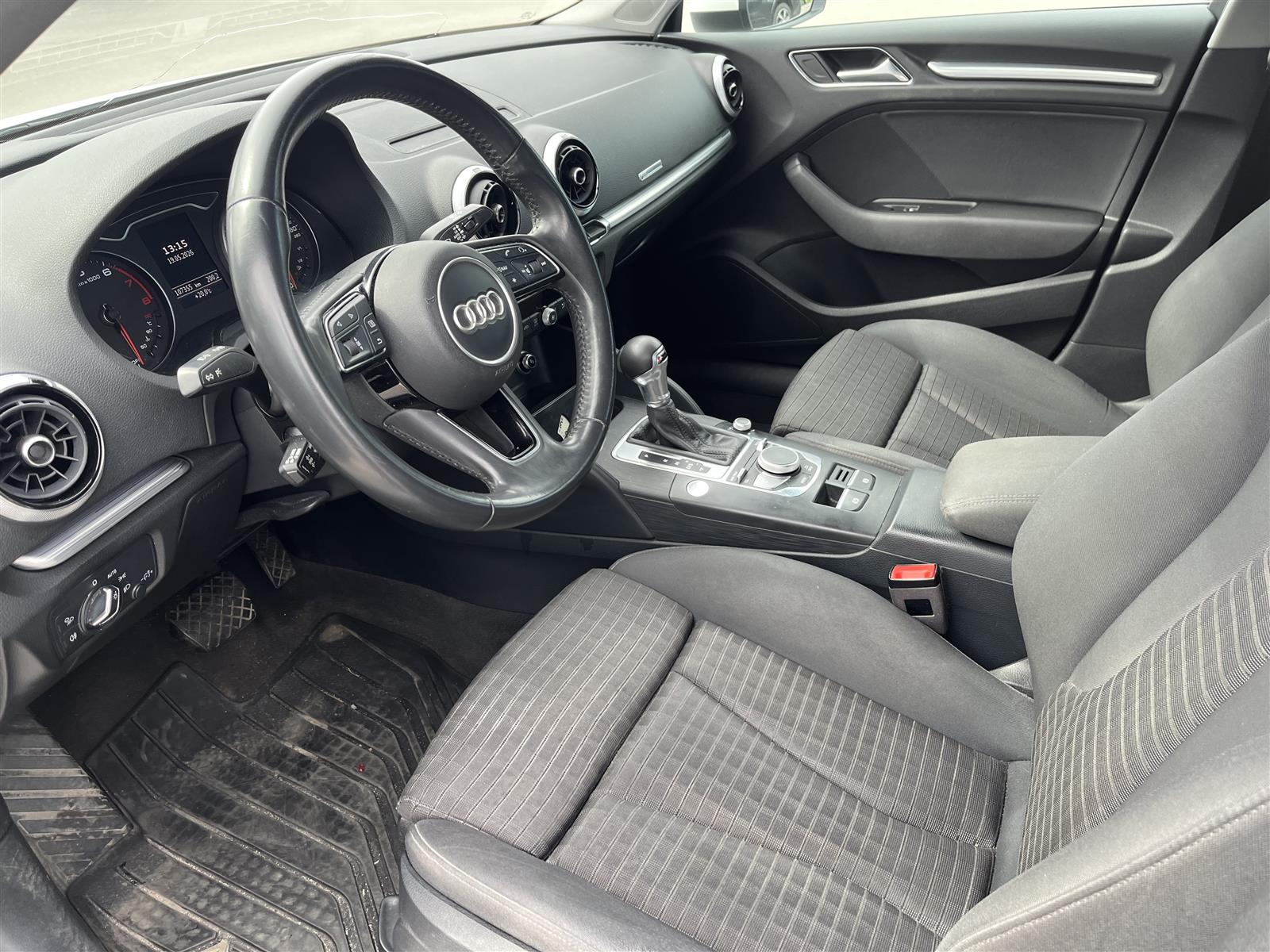 Audi A3 2019