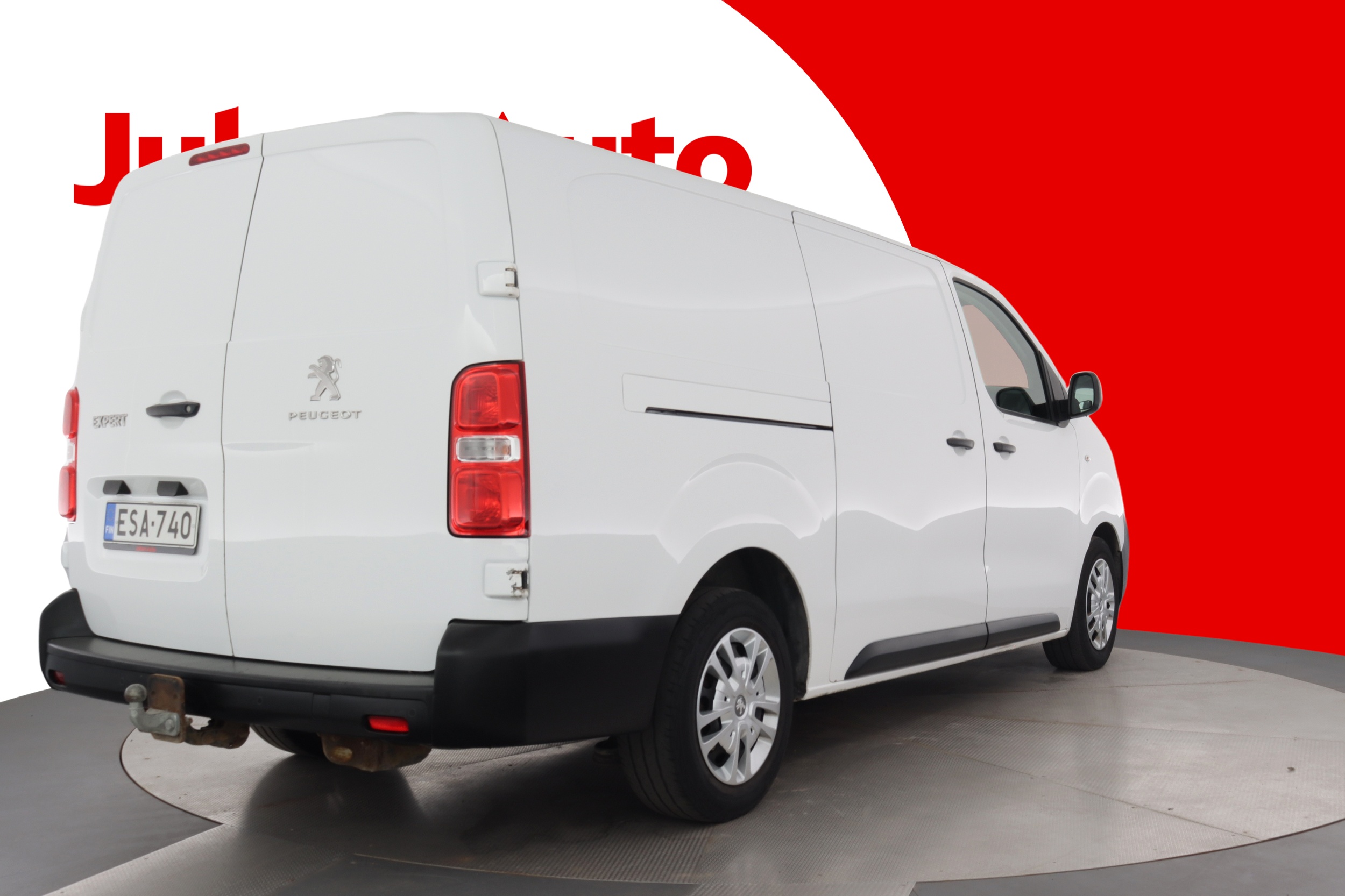 PEUGEOT EXPERT 2021