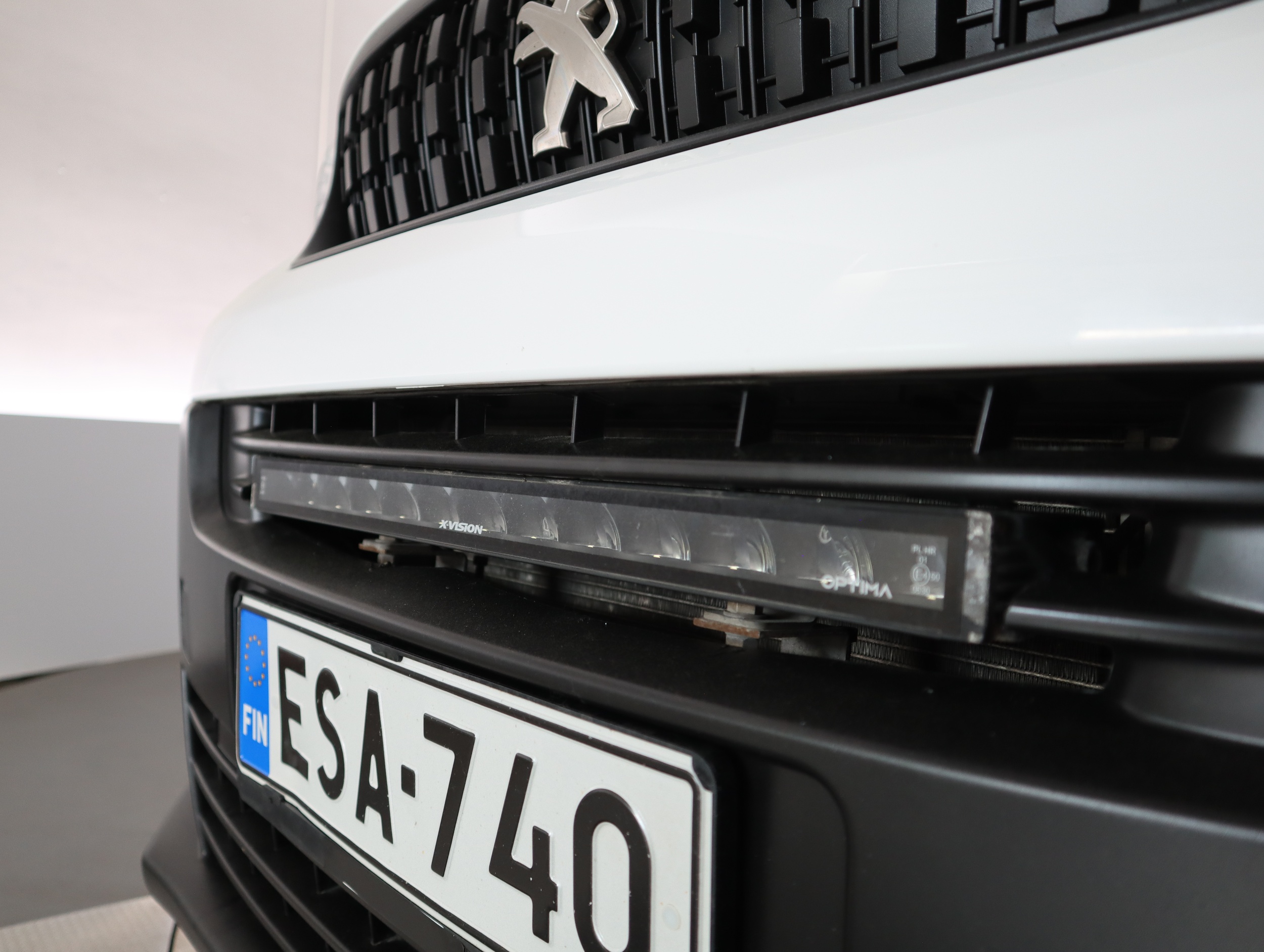 PEUGEOT EXPERT 2021