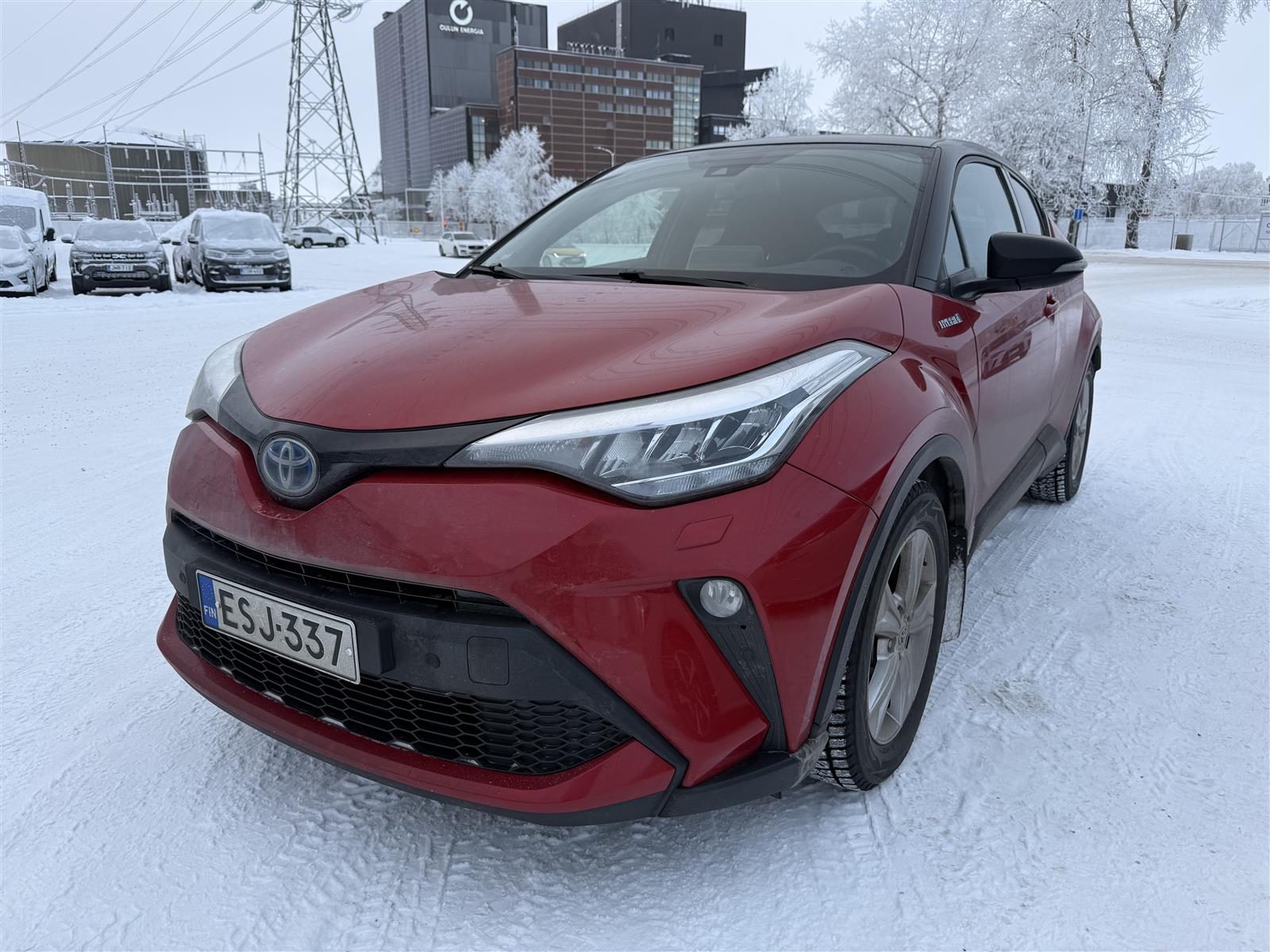 TOYOTA C-HR 2020