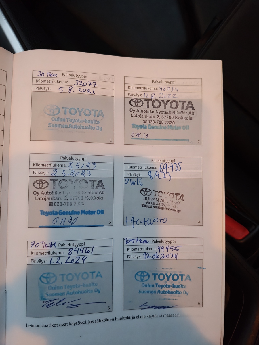 TOYOTA RAV4 Plug-in 2020