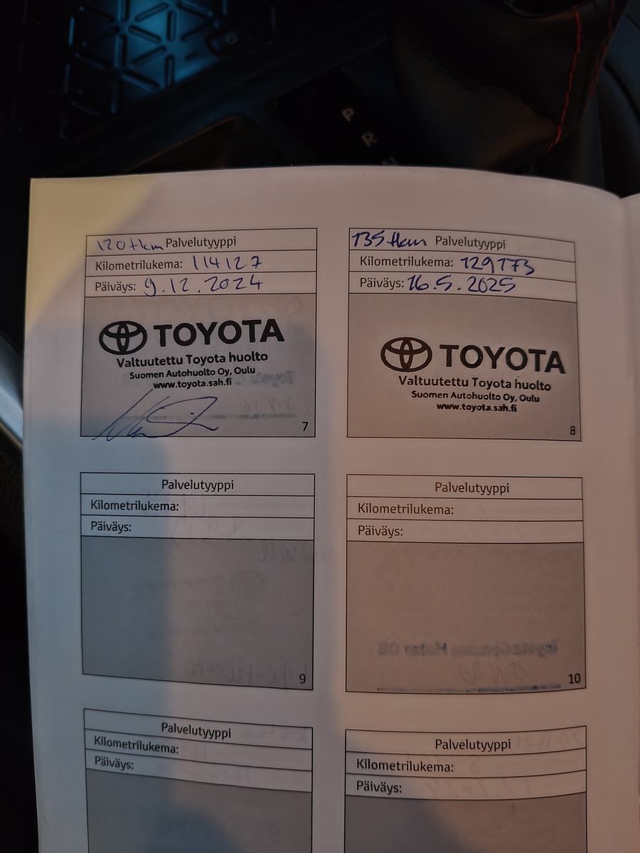 TOYOTA RAV4 Plug-in 2020