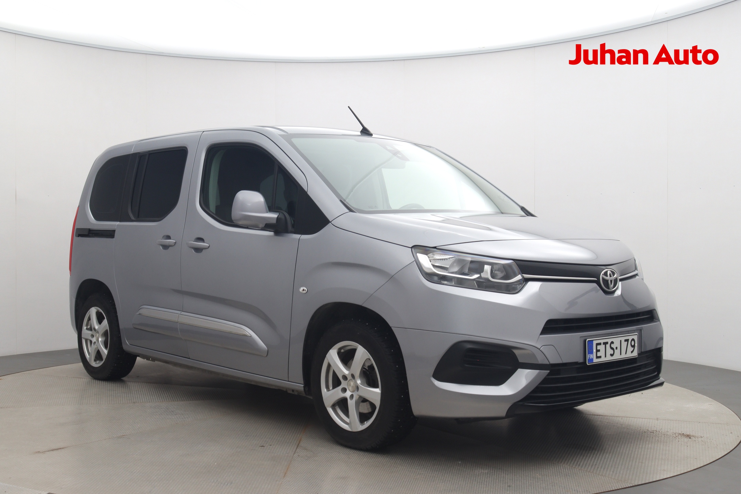 TOYOTA Proace CITY Verso 2021