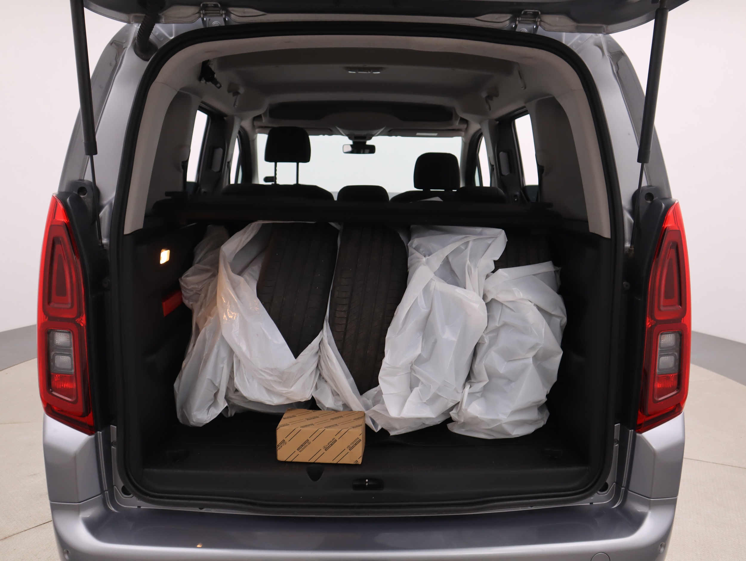 TOYOTA Proace CITY Verso 2021