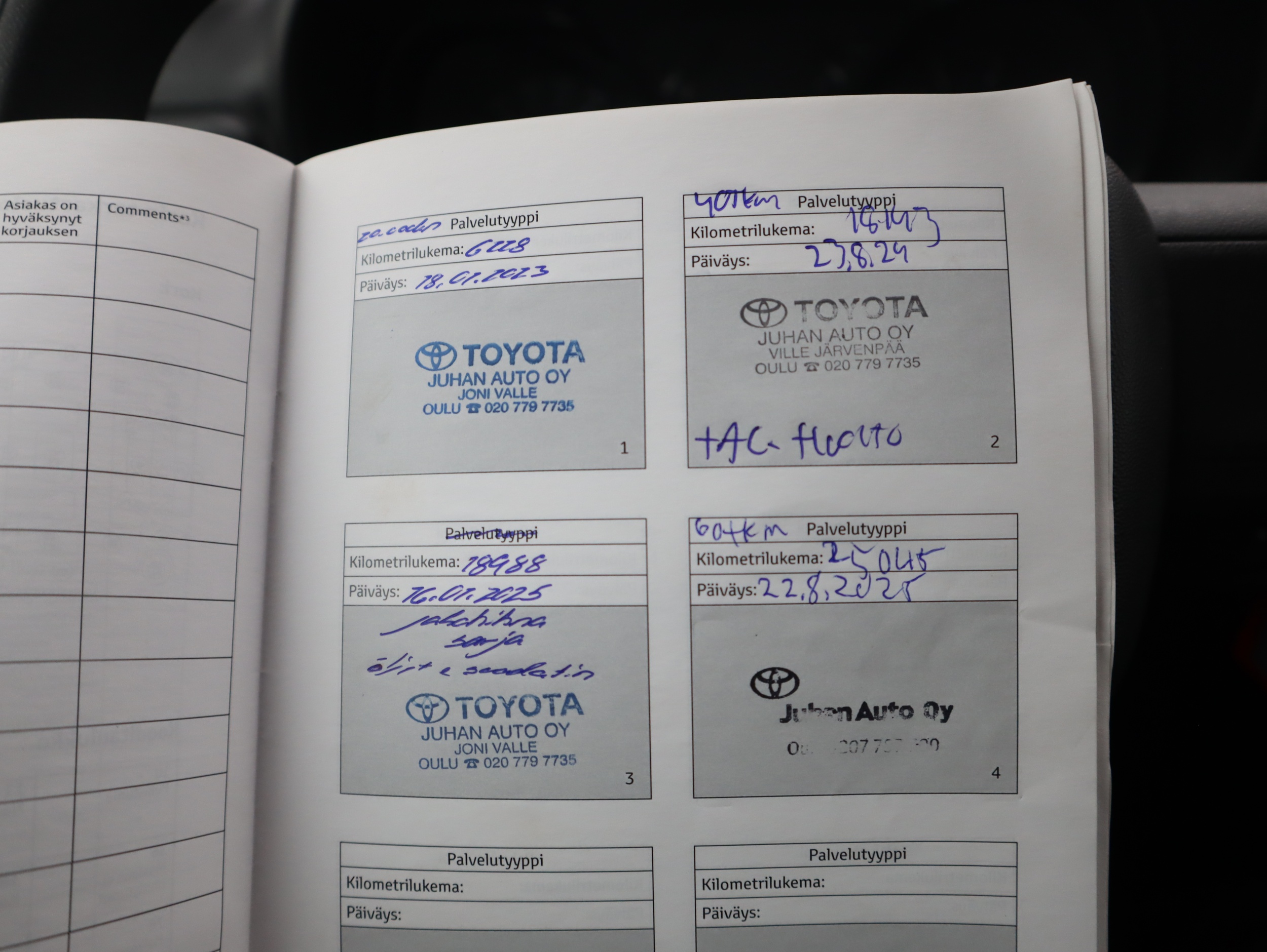 TOYOTA Proace CITY Verso 2021