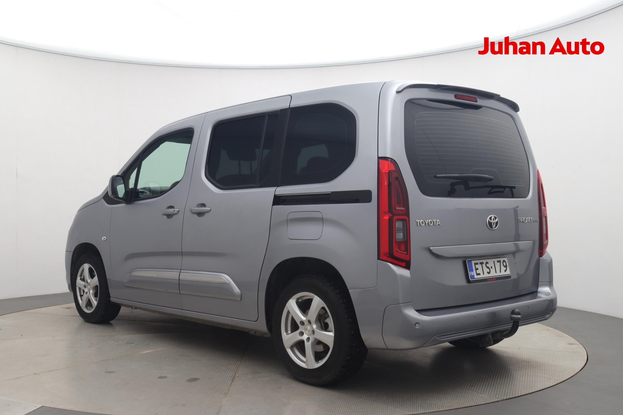 TOYOTA Proace CITY Verso 2021