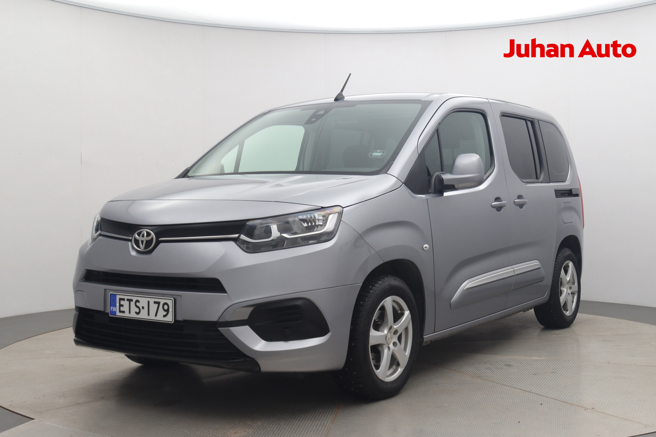 TOYOTA Proace CITY Verso 2021