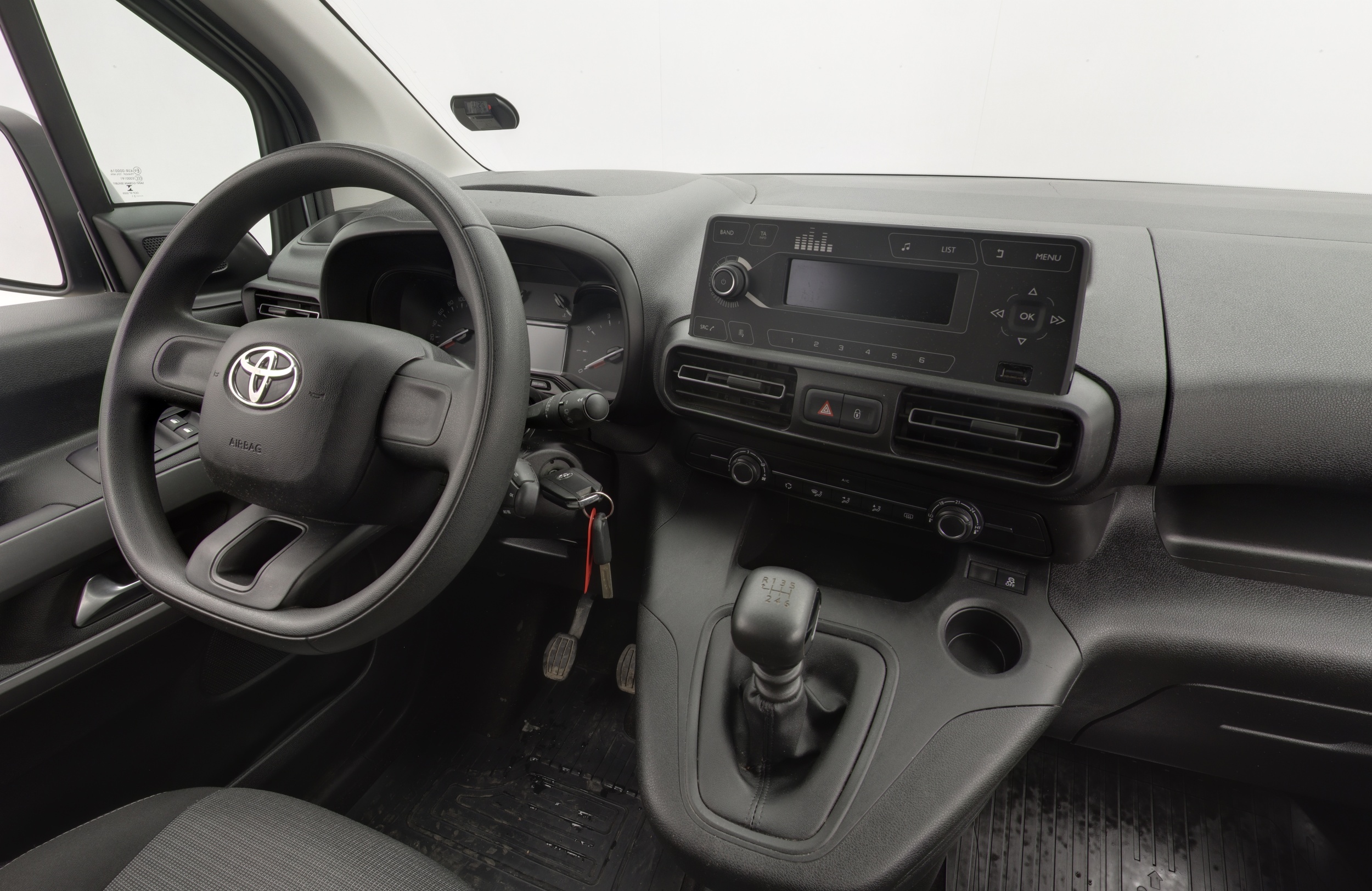TOYOTA Proace CITY Verso 2021
