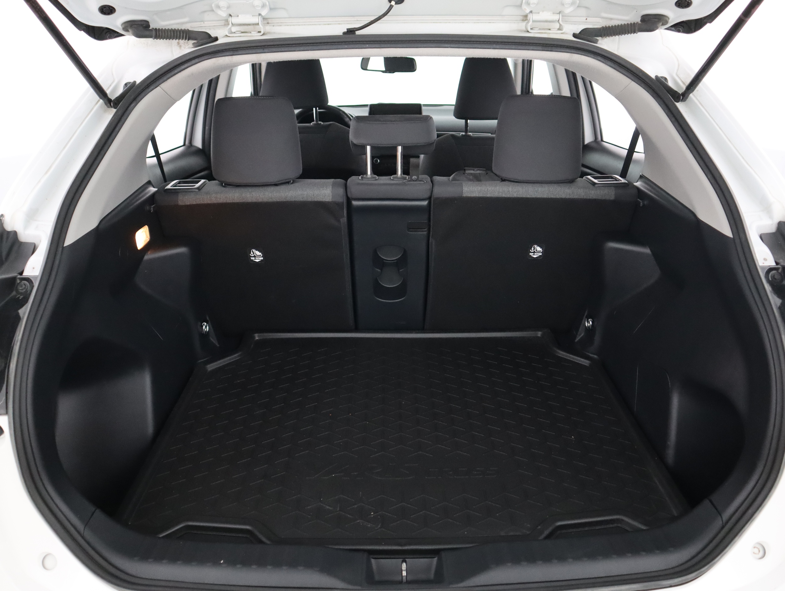 TOYOTA Yaris Cross 2022