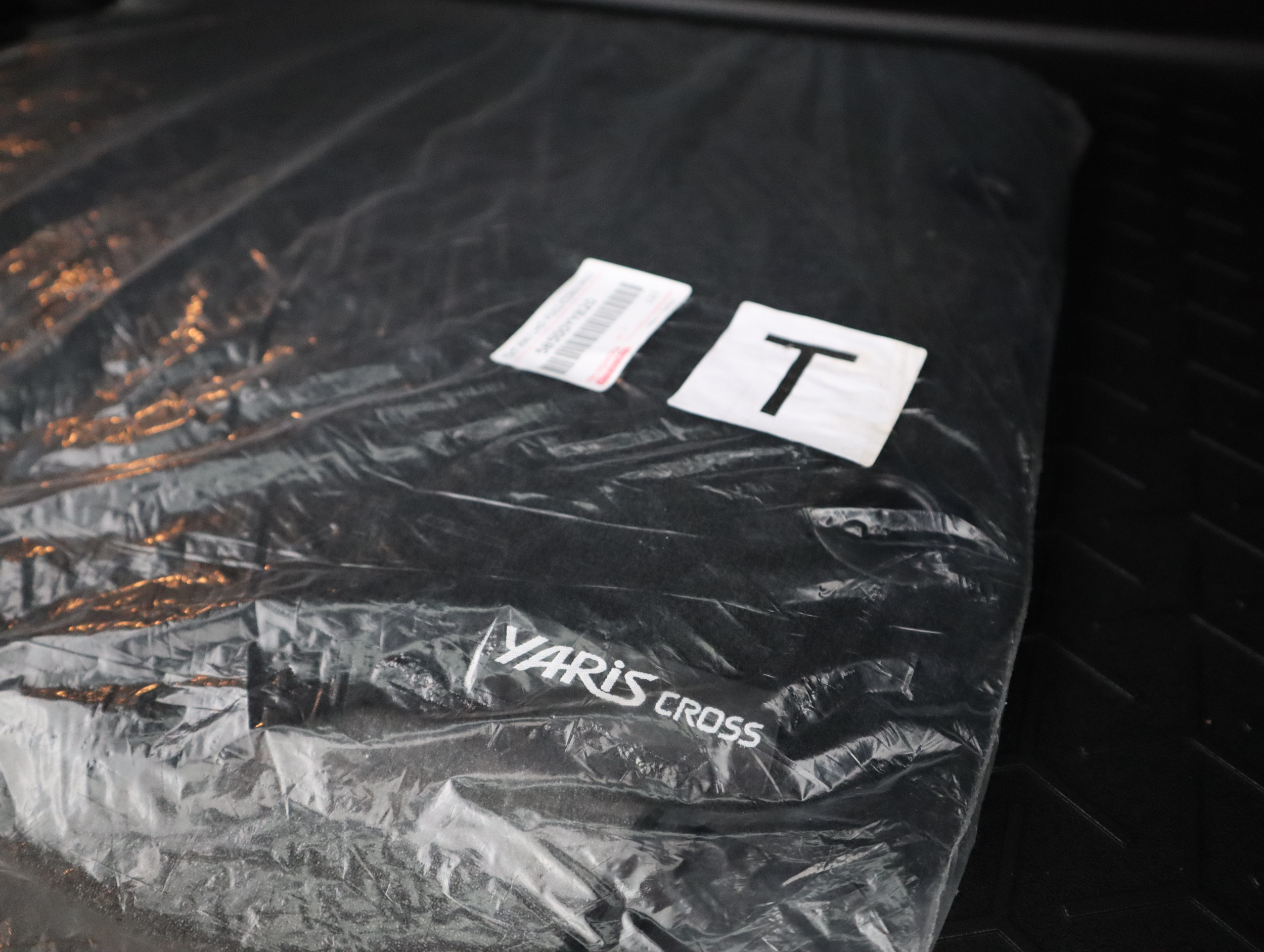 TOYOTA Yaris Cross 2022