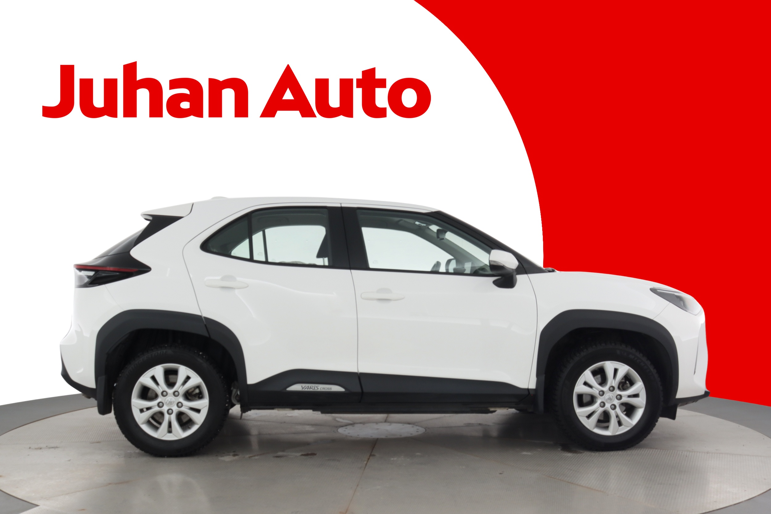 TOYOTA Yaris Cross 2022