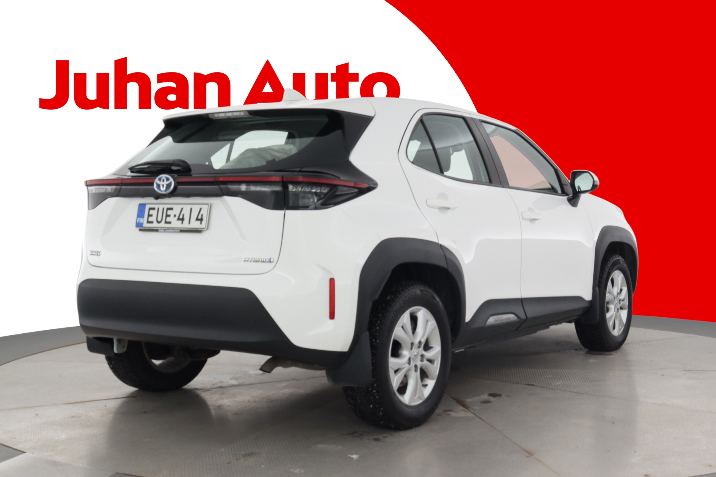 TOYOTA Yaris Cross 2022