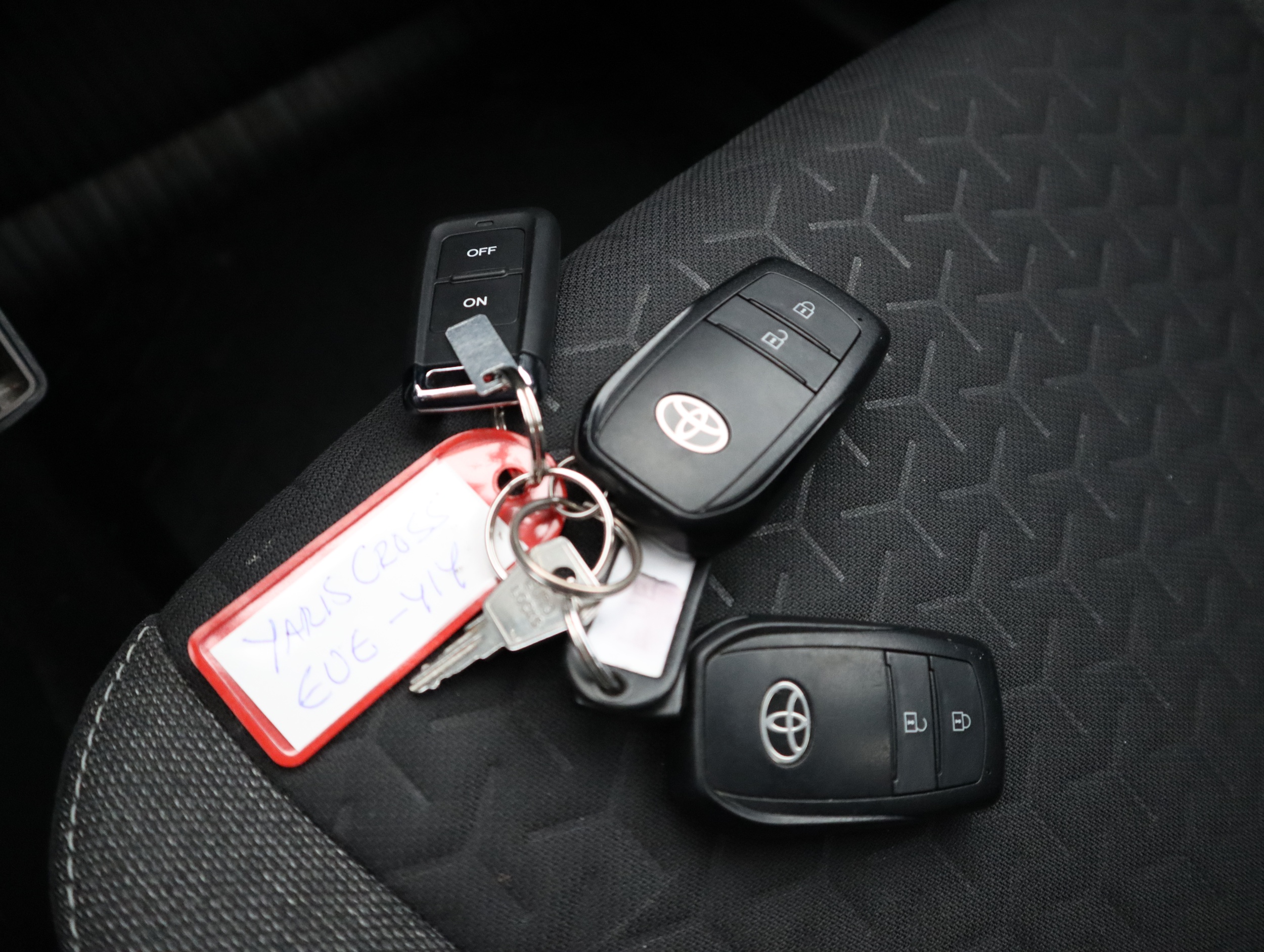 TOYOTA Yaris Cross 2022