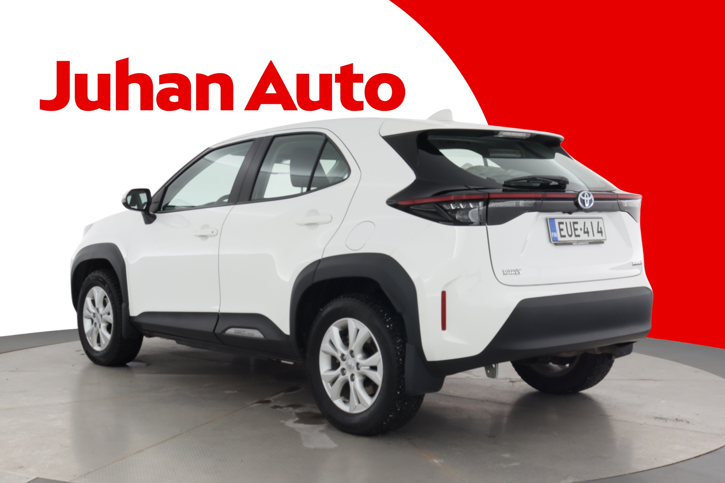 TOYOTA Yaris Cross 2022