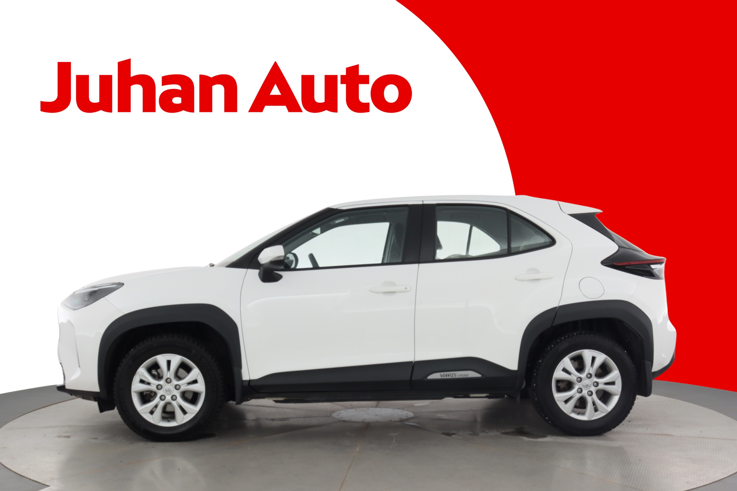 TOYOTA Yaris Cross 2022