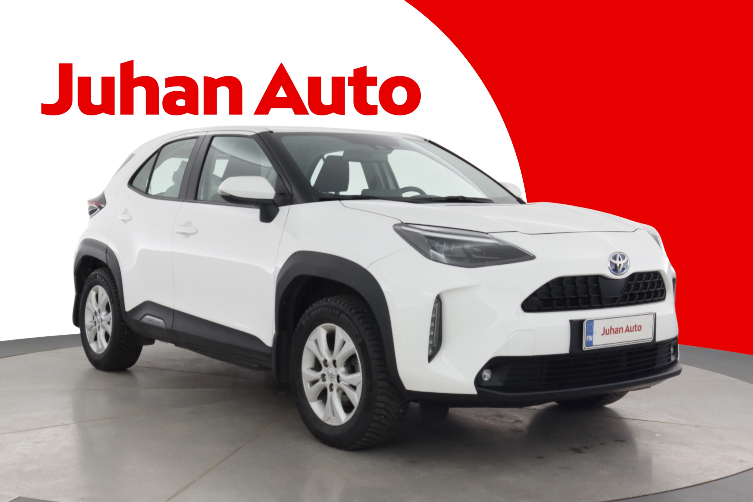 TOYOTA Yaris Cross 2022