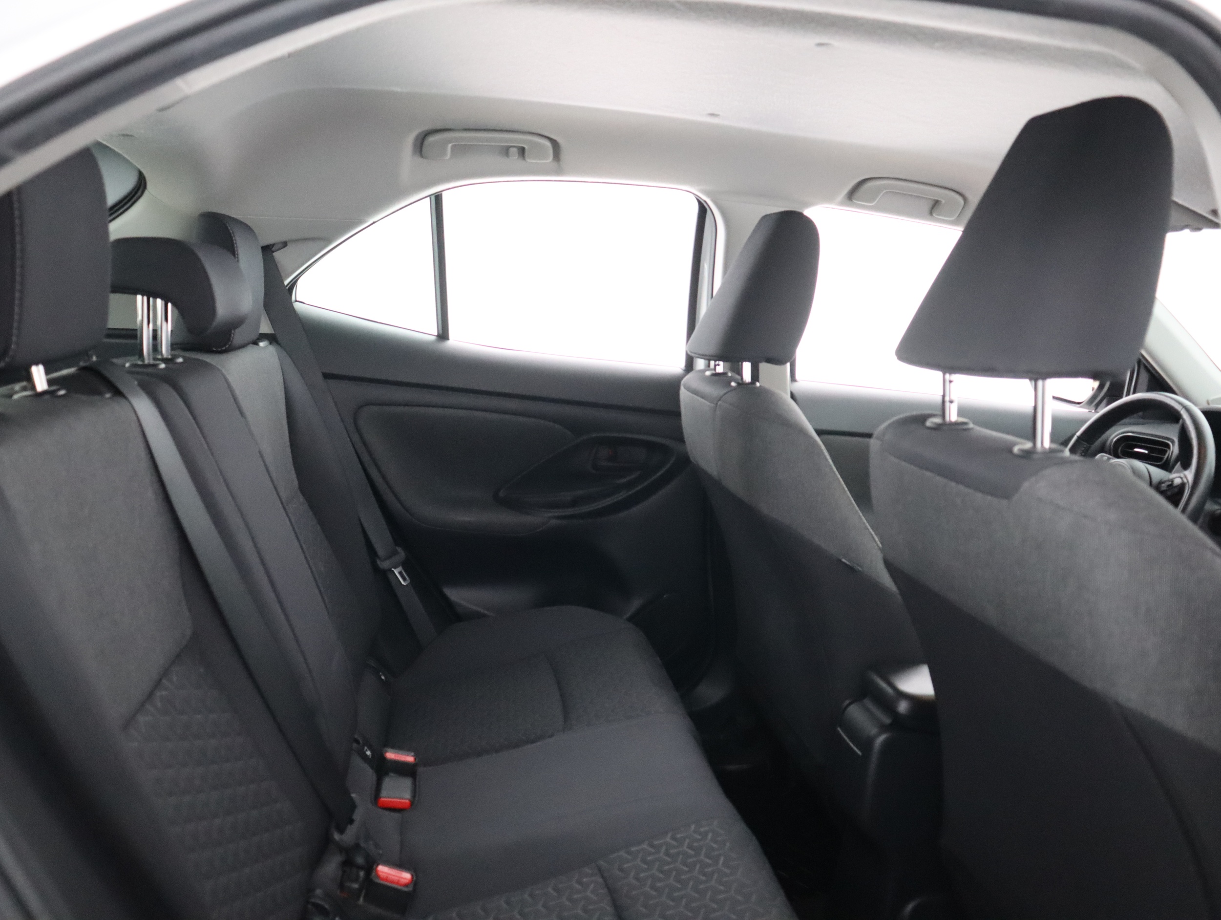 TOYOTA Yaris Cross 2022