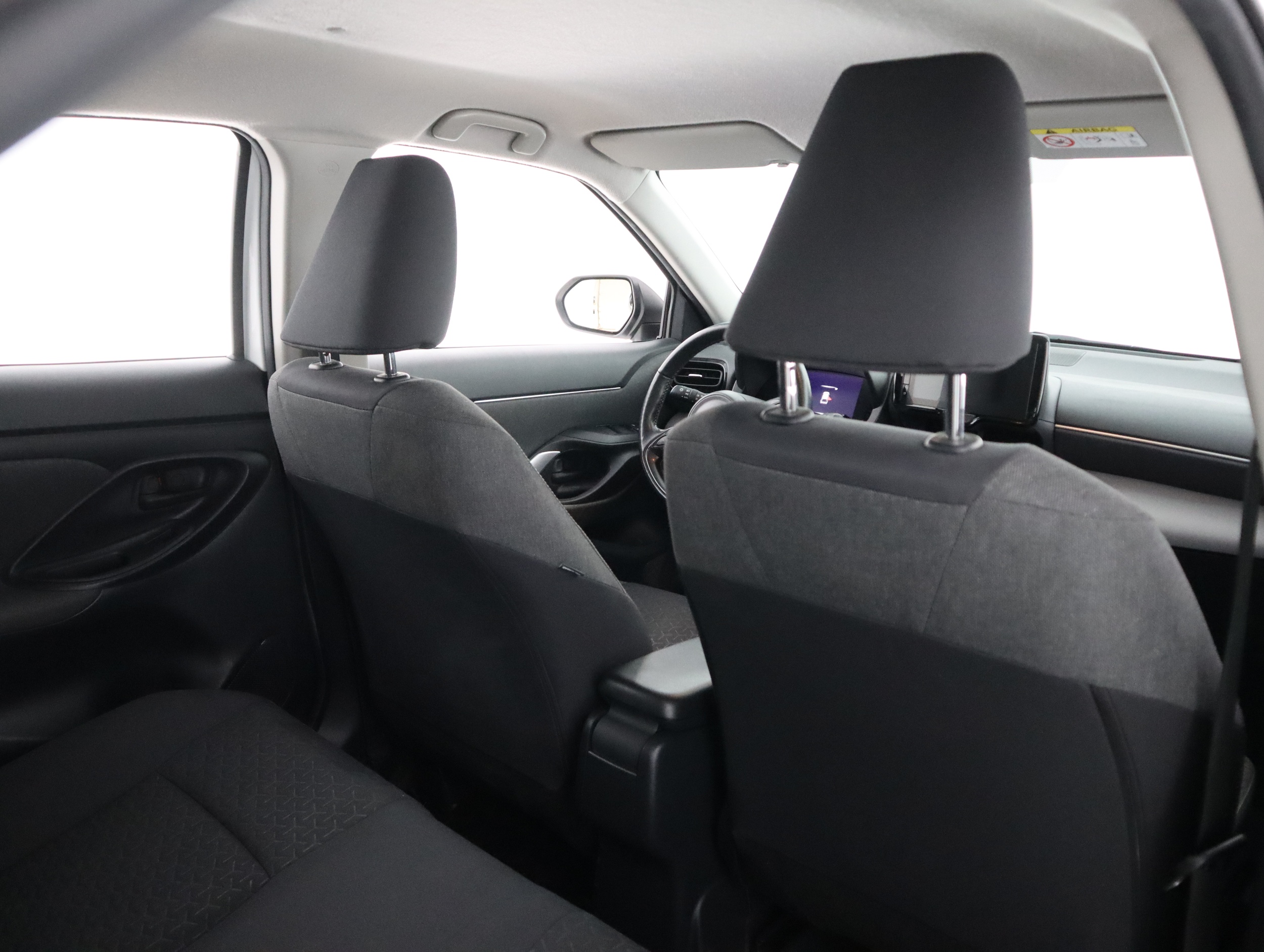 TOYOTA Yaris Cross 2022