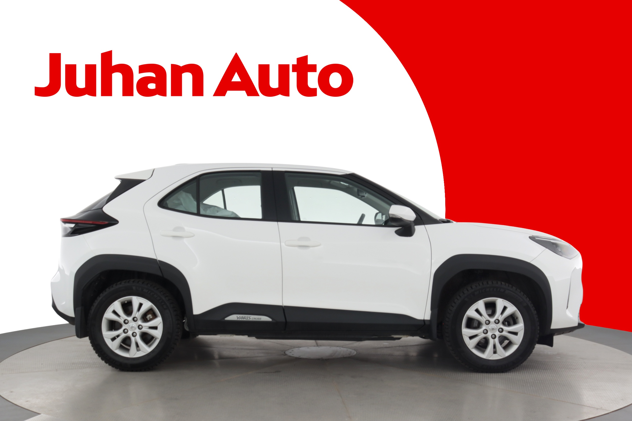 TOYOTA Yaris Cross 2022