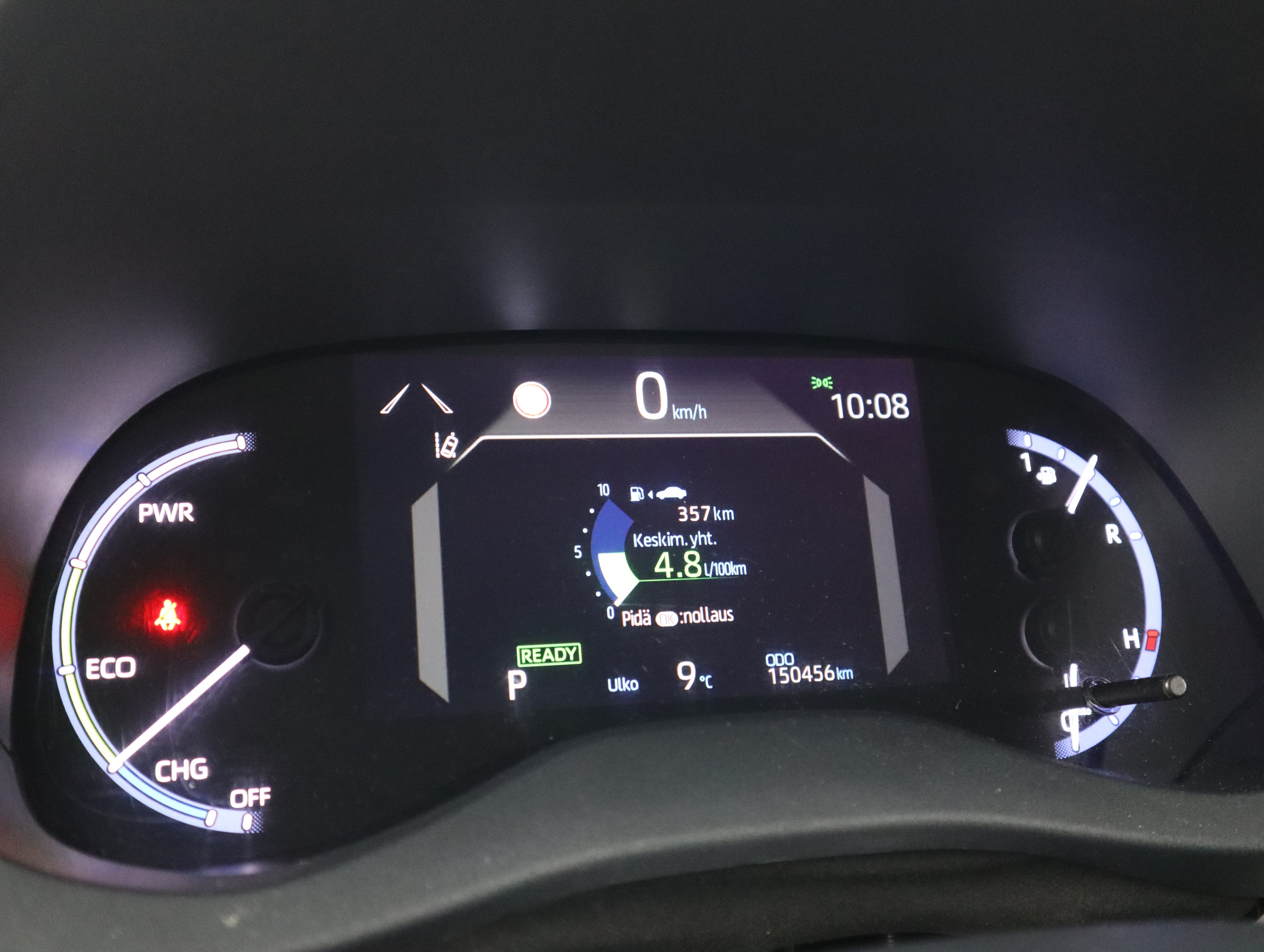 TOYOTA Yaris Cross 2022