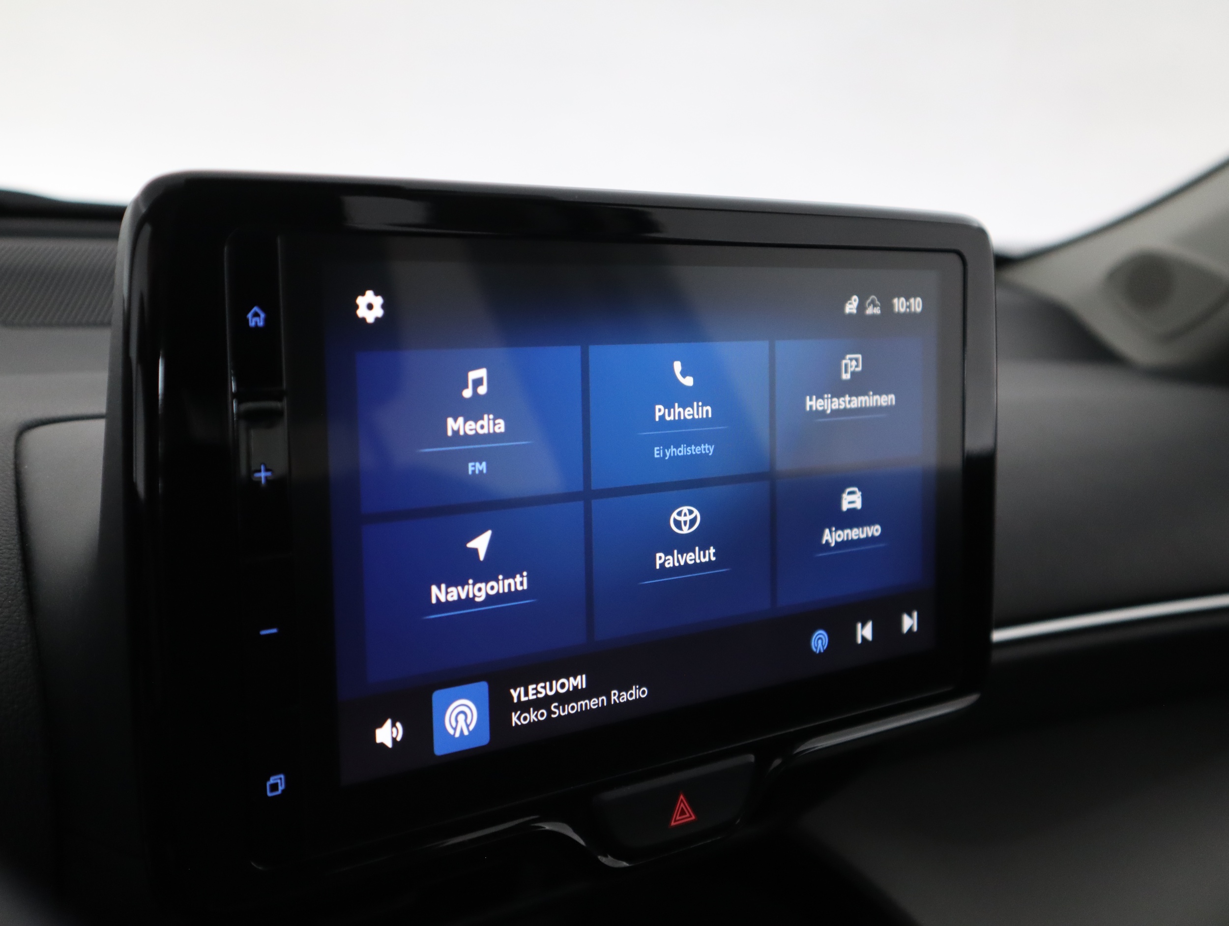 TOYOTA Yaris Cross 2022