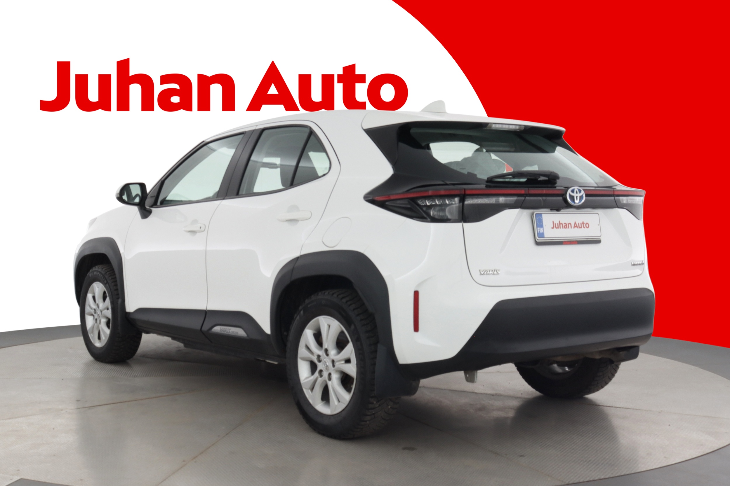 TOYOTA Yaris Cross 2022