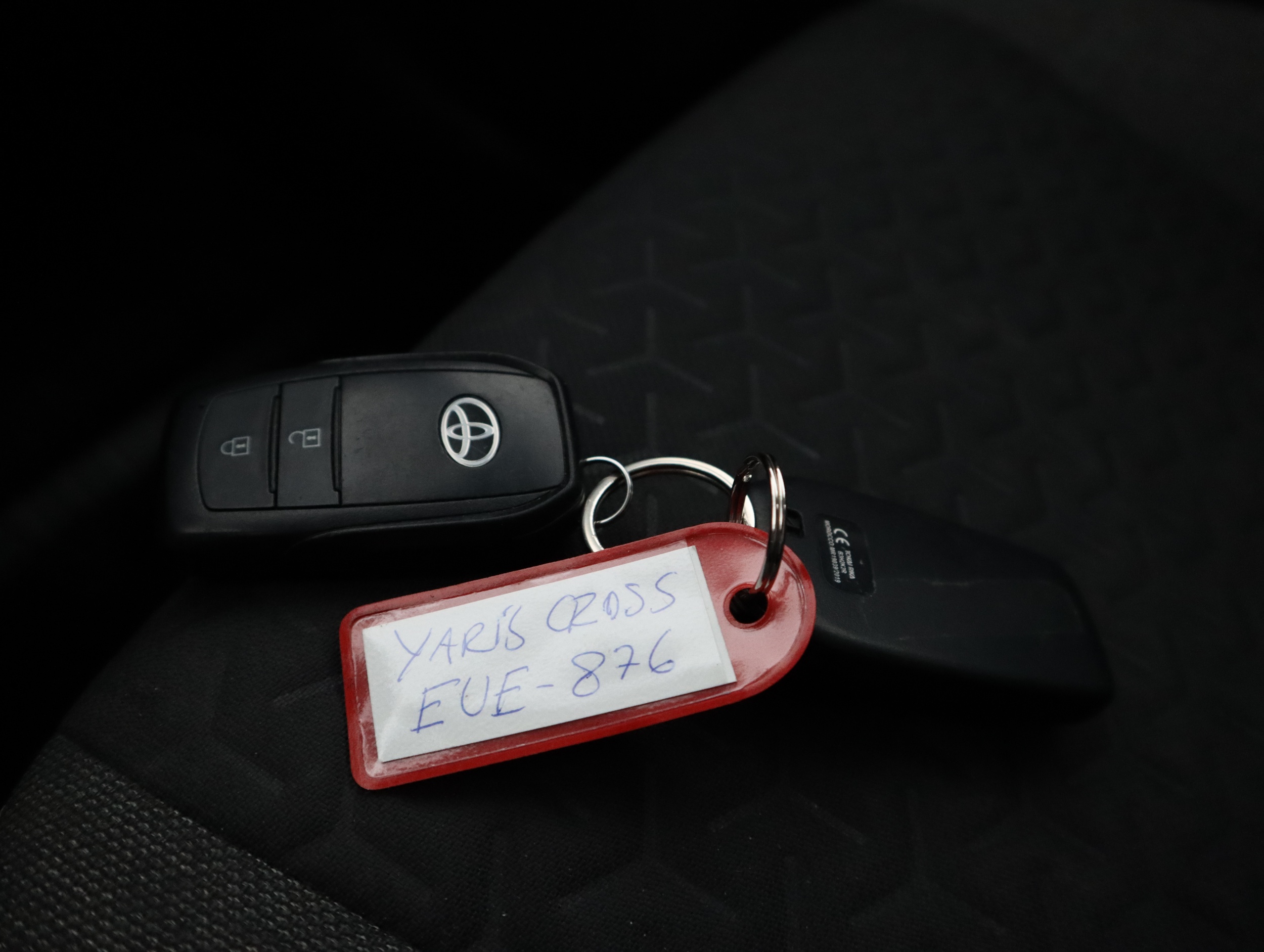 TOYOTA Yaris Cross 2022