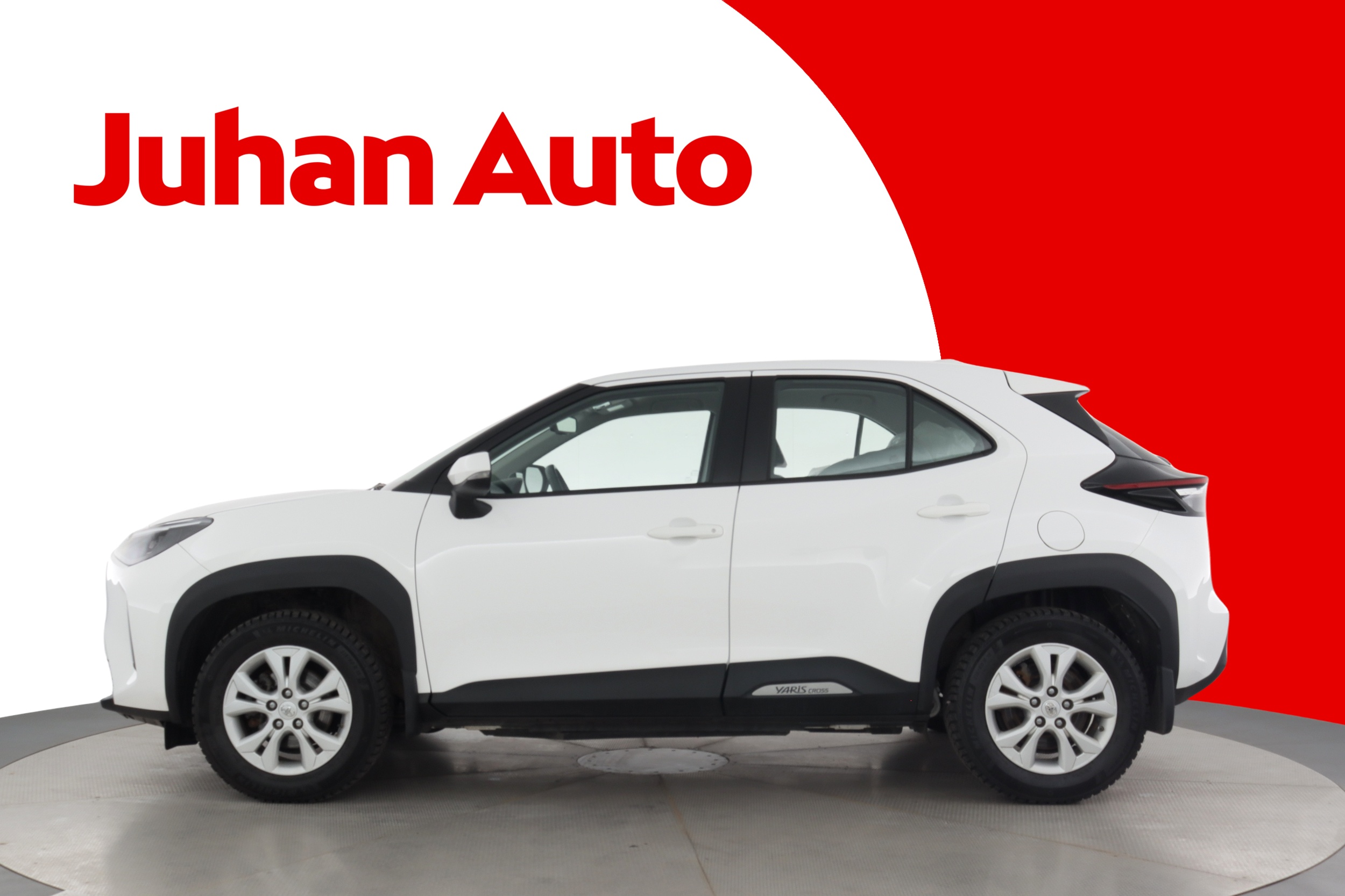 TOYOTA Yaris Cross 2022