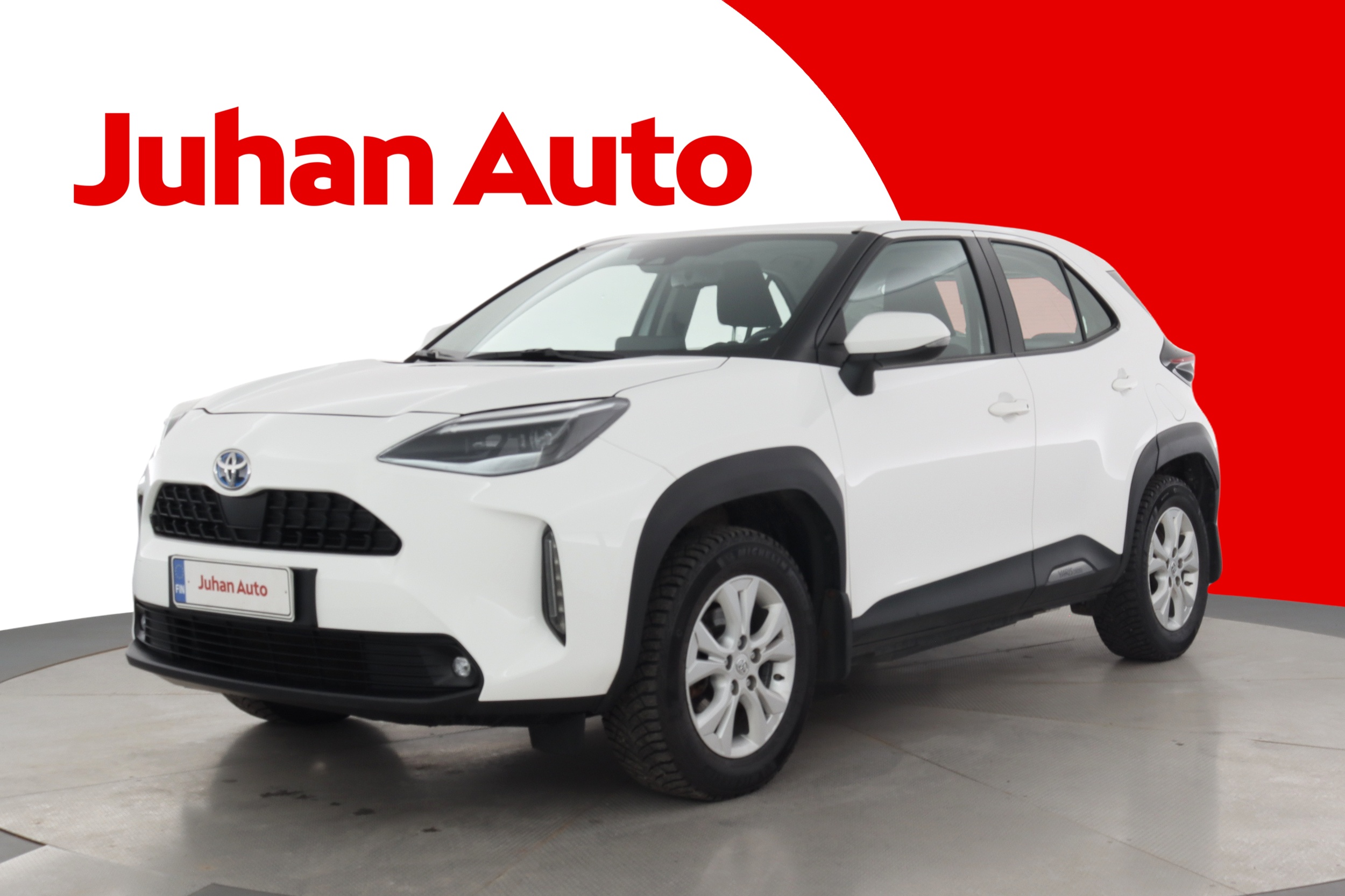 TOYOTA Yaris Cross 2022